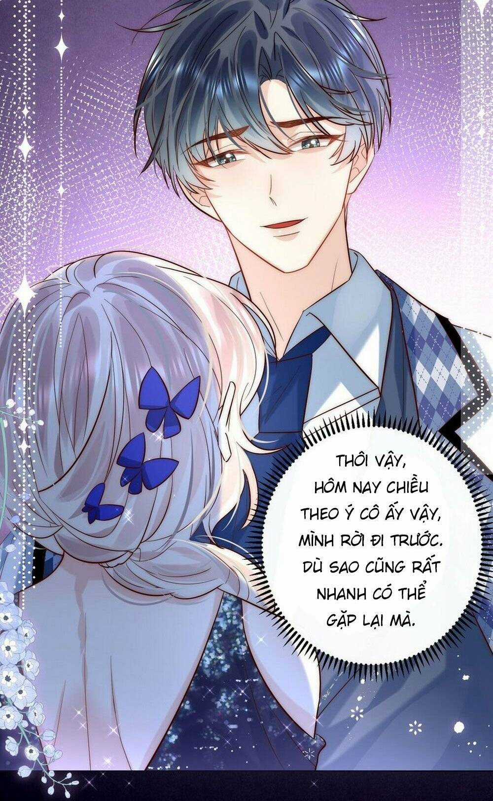 Ta Được Thế Thân Tỏ Tình Chapter 15 trang 35