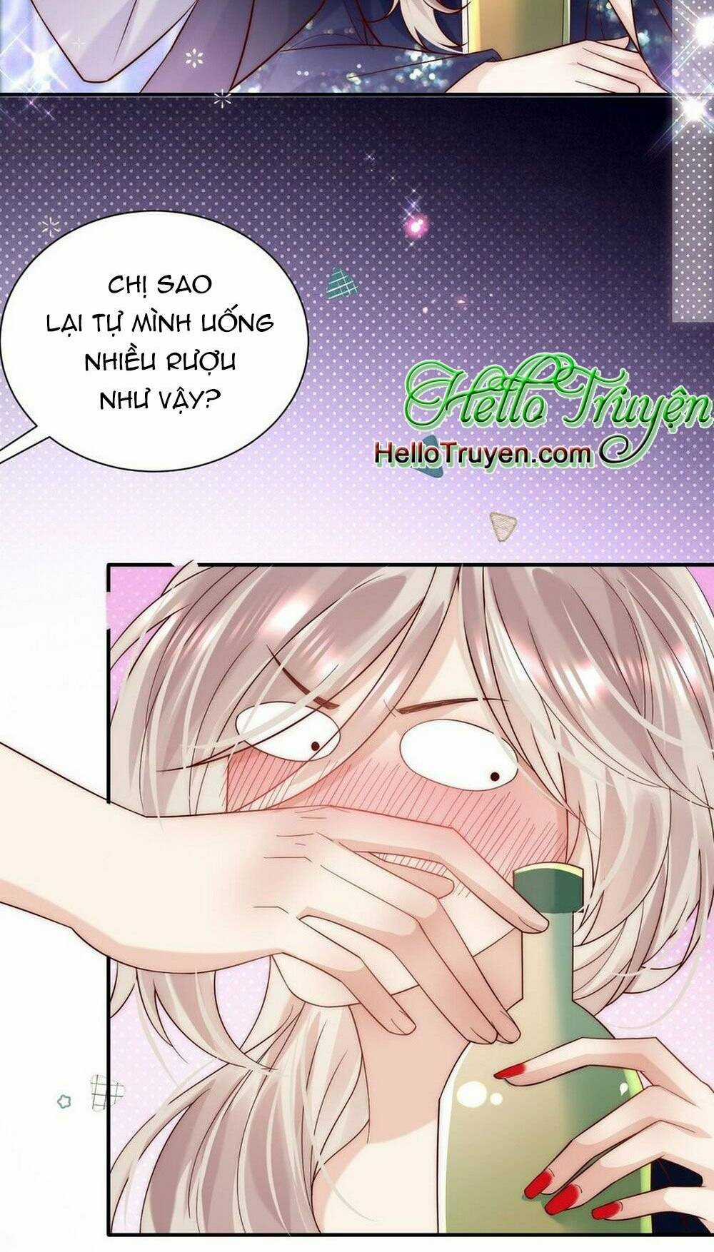 Ta Được Thế Thân Tỏ Tình Chapter 15 trang 41