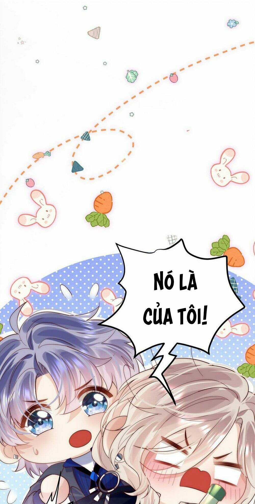 Ta Được Thế Thân Tỏ Tình Chapter 15 trang 42