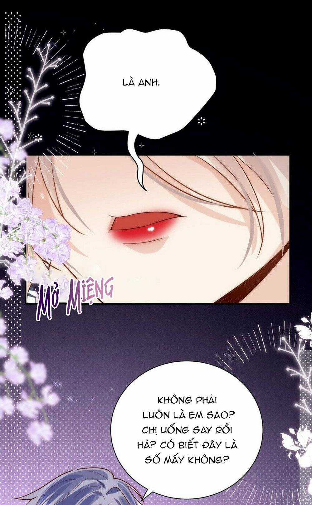 Ta Được Thế Thân Tỏ Tình Chapter 15 trang 47