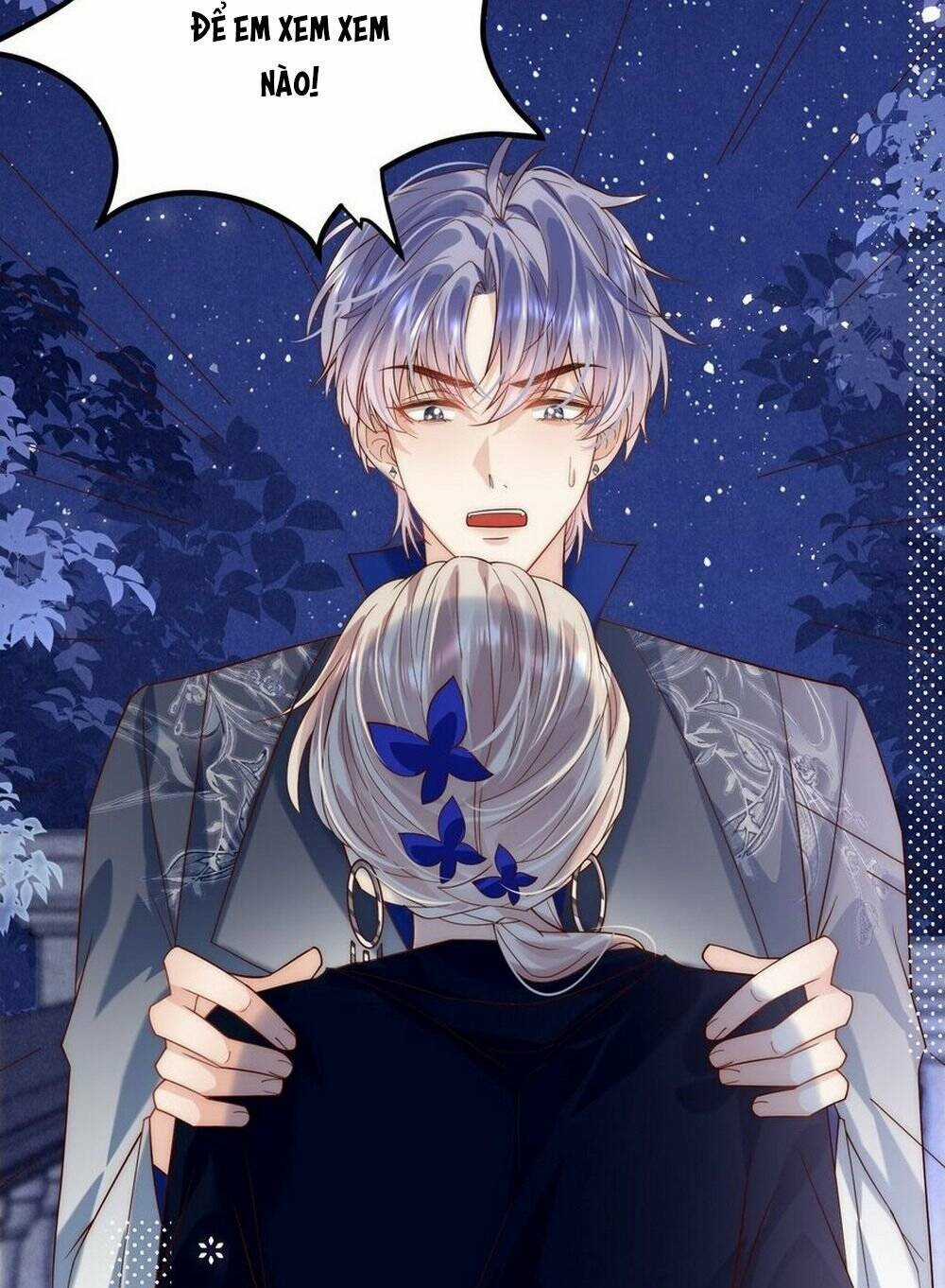 Ta Được Thế Thân Tỏ Tình Chapter 16 trang 12