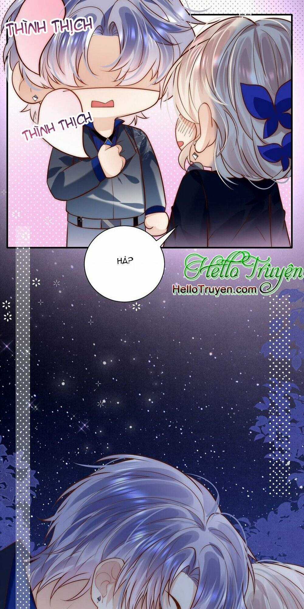 Ta Được Thế Thân Tỏ Tình Chapter 16 trang 16