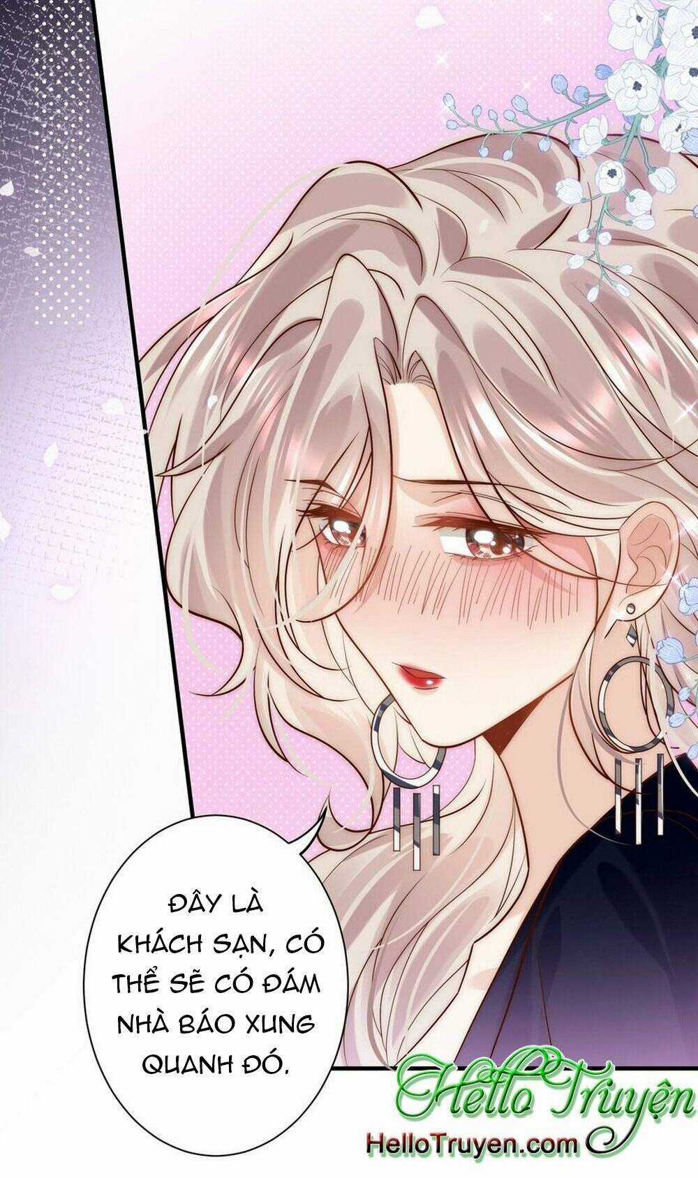 Ta Được Thế Thân Tỏ Tình Chapter 16 trang 18