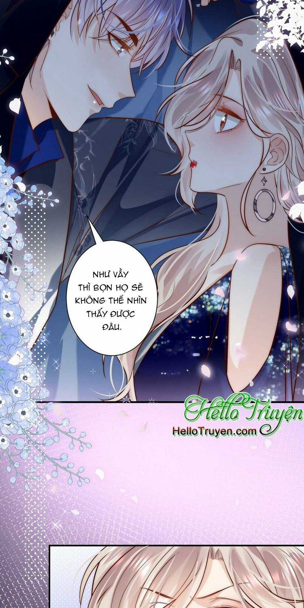 Ta Được Thế Thân Tỏ Tình Chapter 16 trang 21