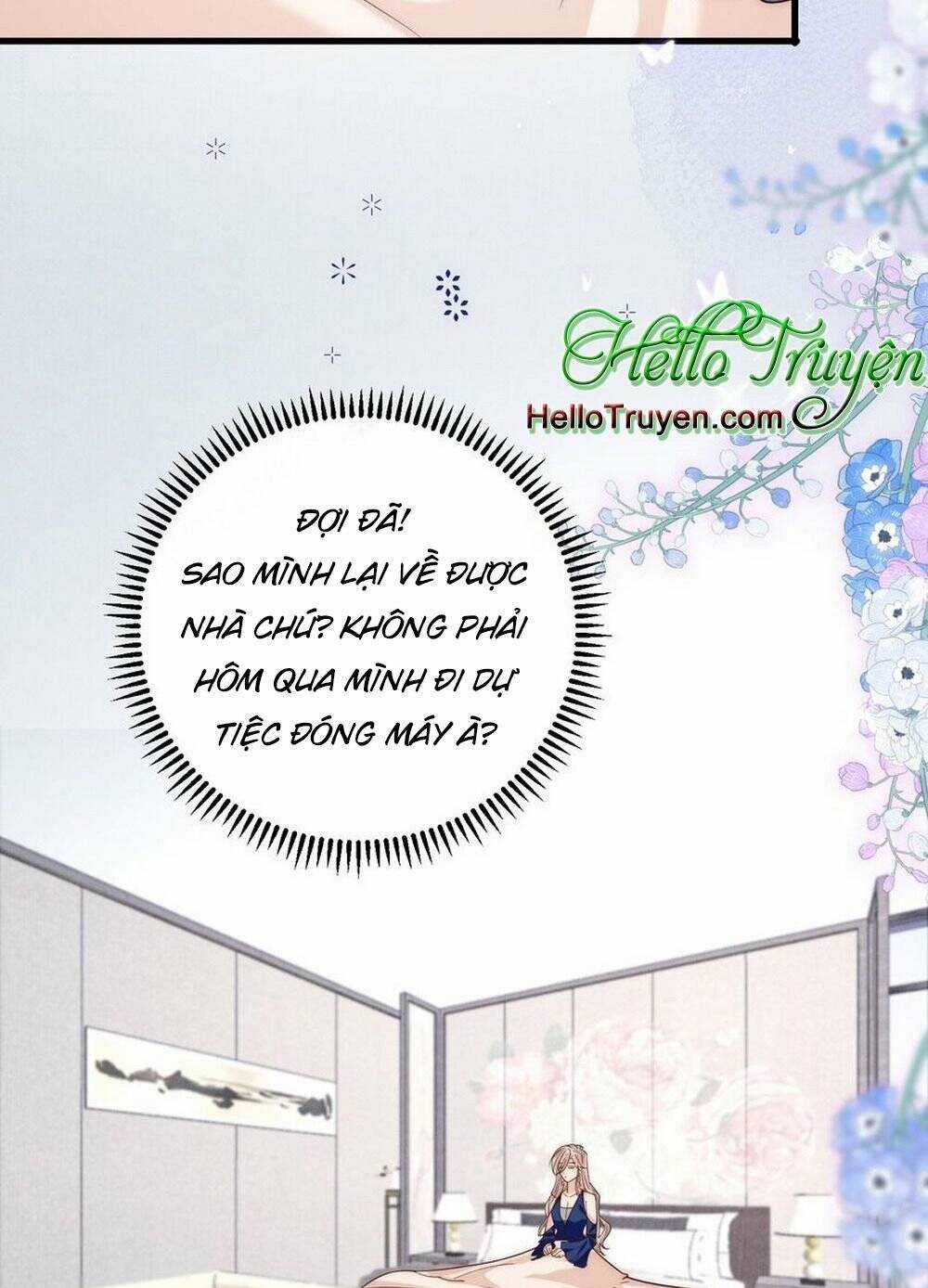 Ta Được Thế Thân Tỏ Tình Chapter 16 trang 30