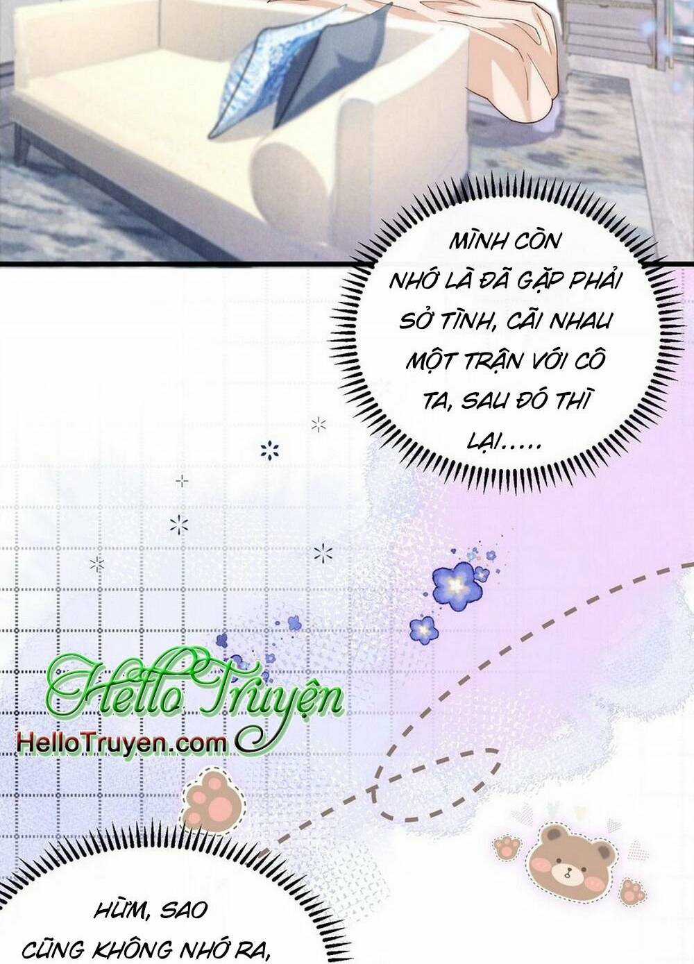 Ta Được Thế Thân Tỏ Tình Chapter 16 trang 31
