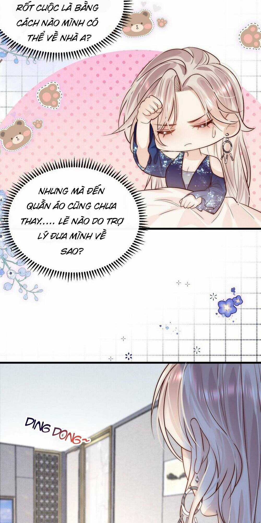 Ta Được Thế Thân Tỏ Tình Chapter 16 trang 32