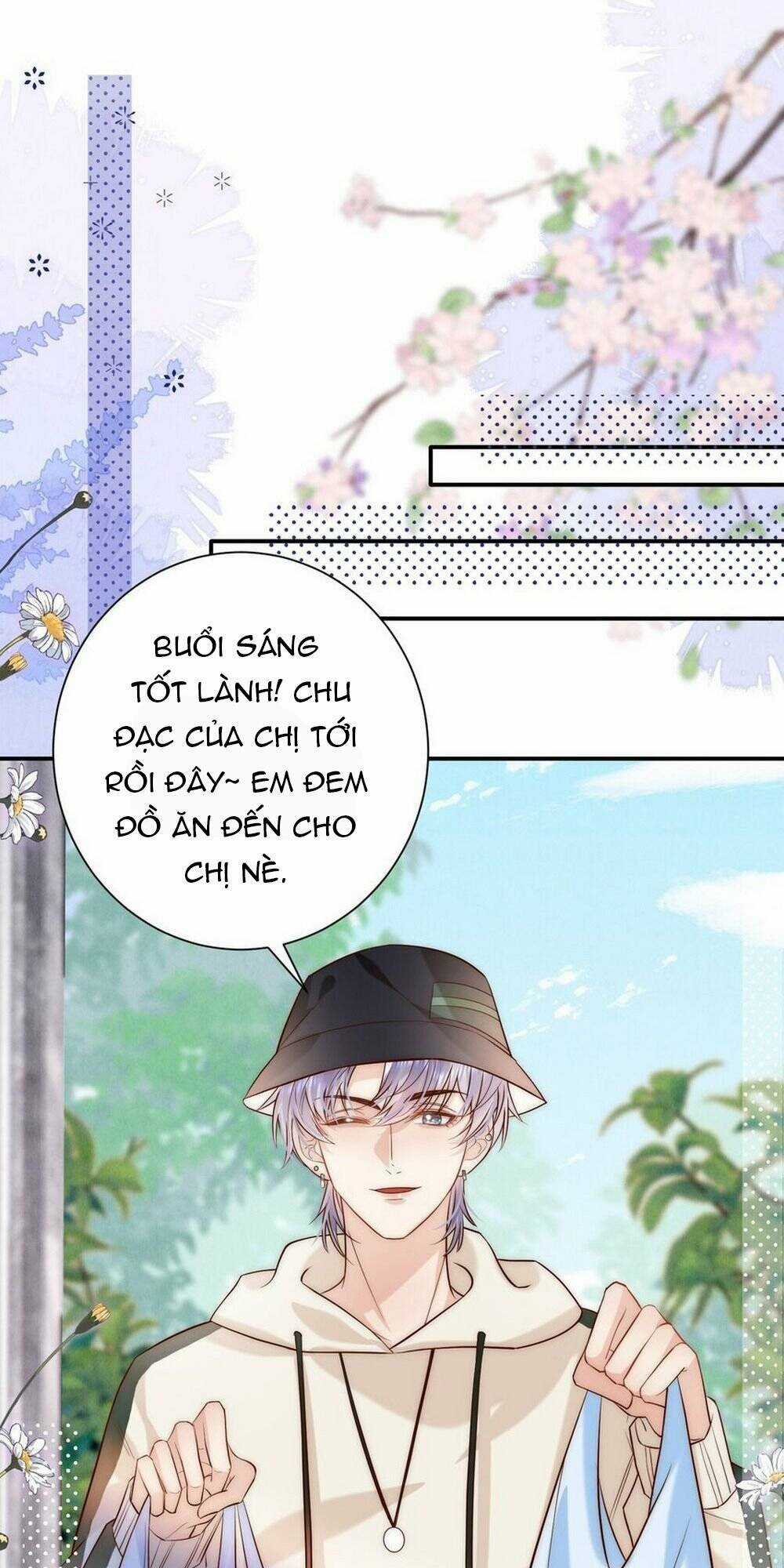 Ta Được Thế Thân Tỏ Tình Chapter 16 trang 35