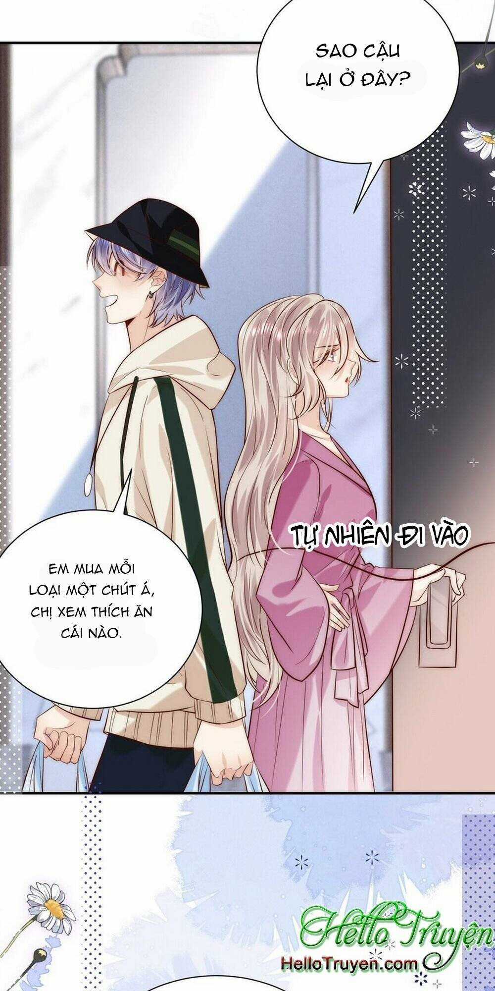 Ta Được Thế Thân Tỏ Tình Chapter 16 trang 37