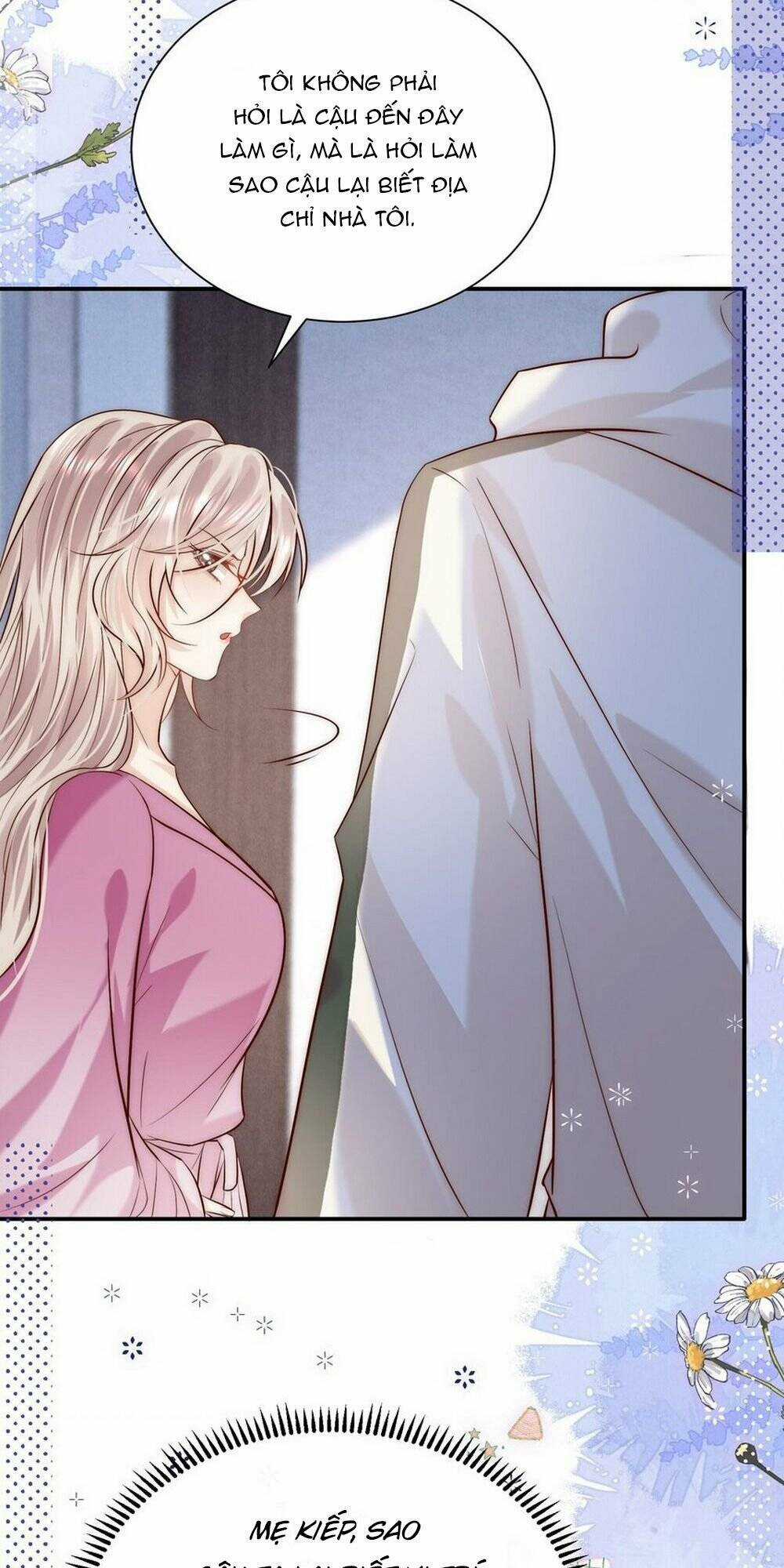 Ta Được Thế Thân Tỏ Tình Chapter 16 trang 38
