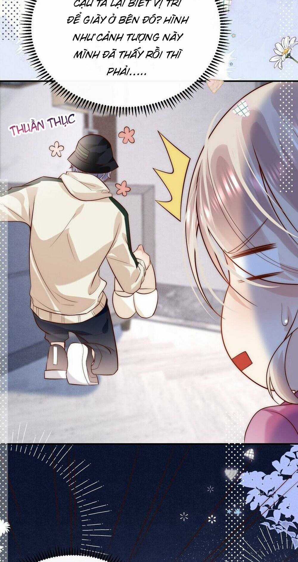 Ta Được Thế Thân Tỏ Tình Chapter 16 trang 39