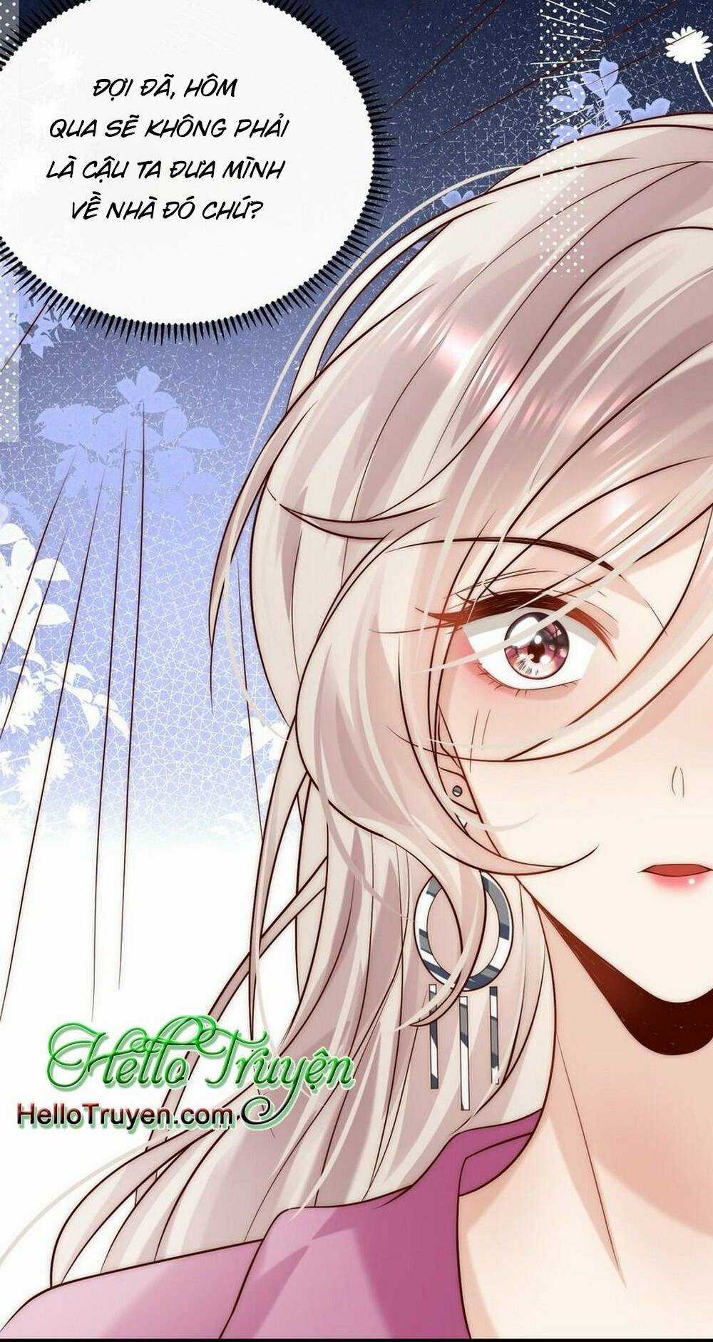 Ta Được Thế Thân Tỏ Tình Chapter 16 trang 40