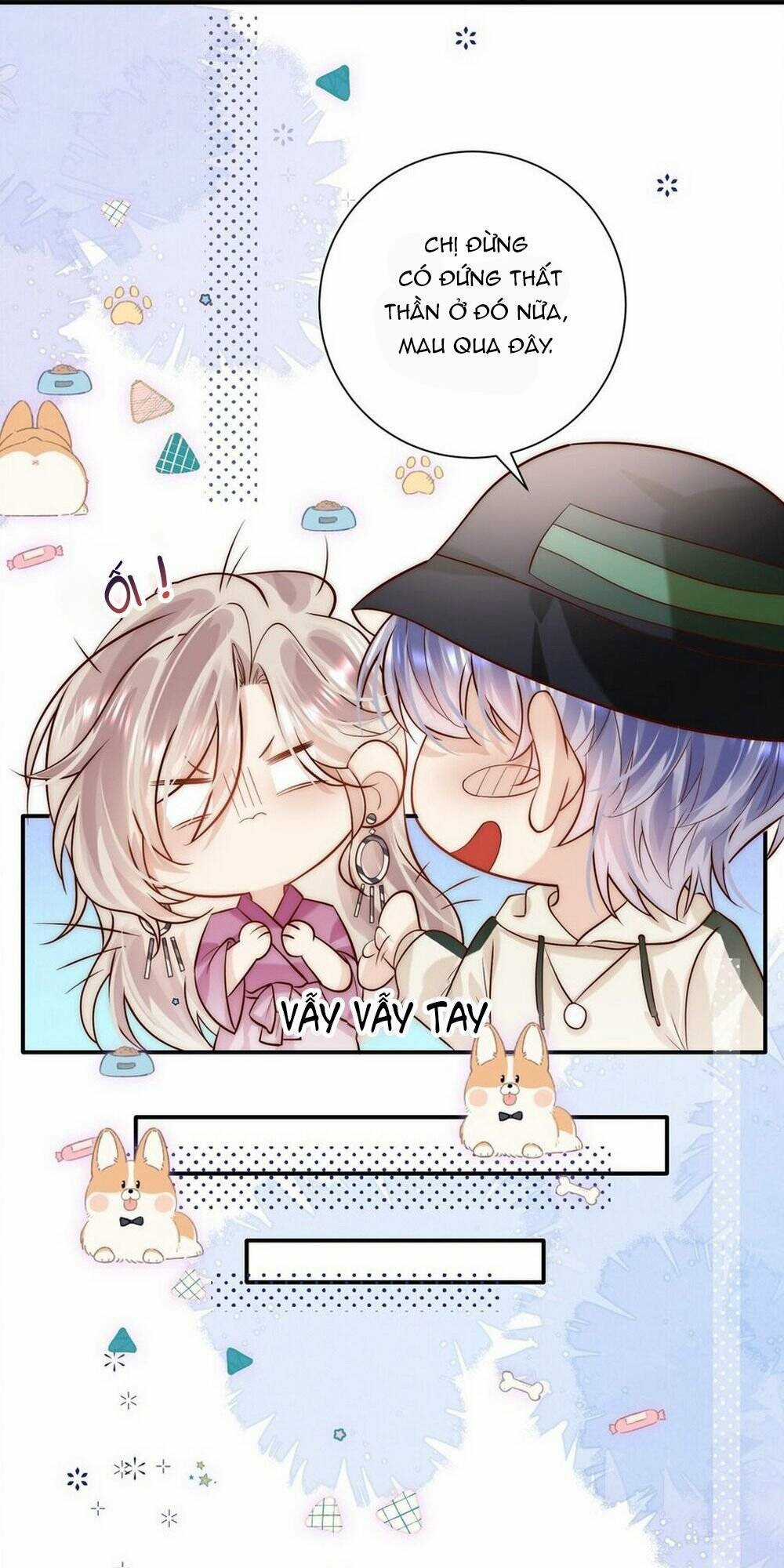 Ta Được Thế Thân Tỏ Tình Chapter 16 trang 41