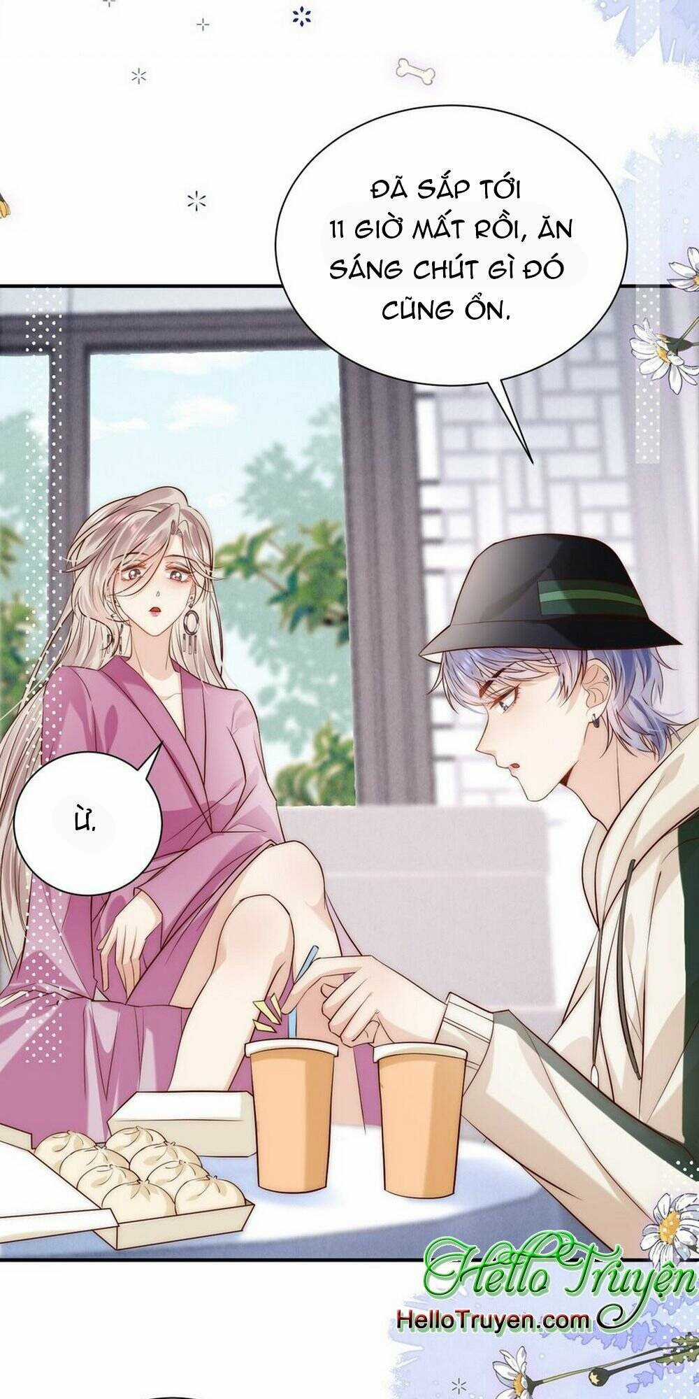 Ta Được Thế Thân Tỏ Tình Chapter 16 trang 42