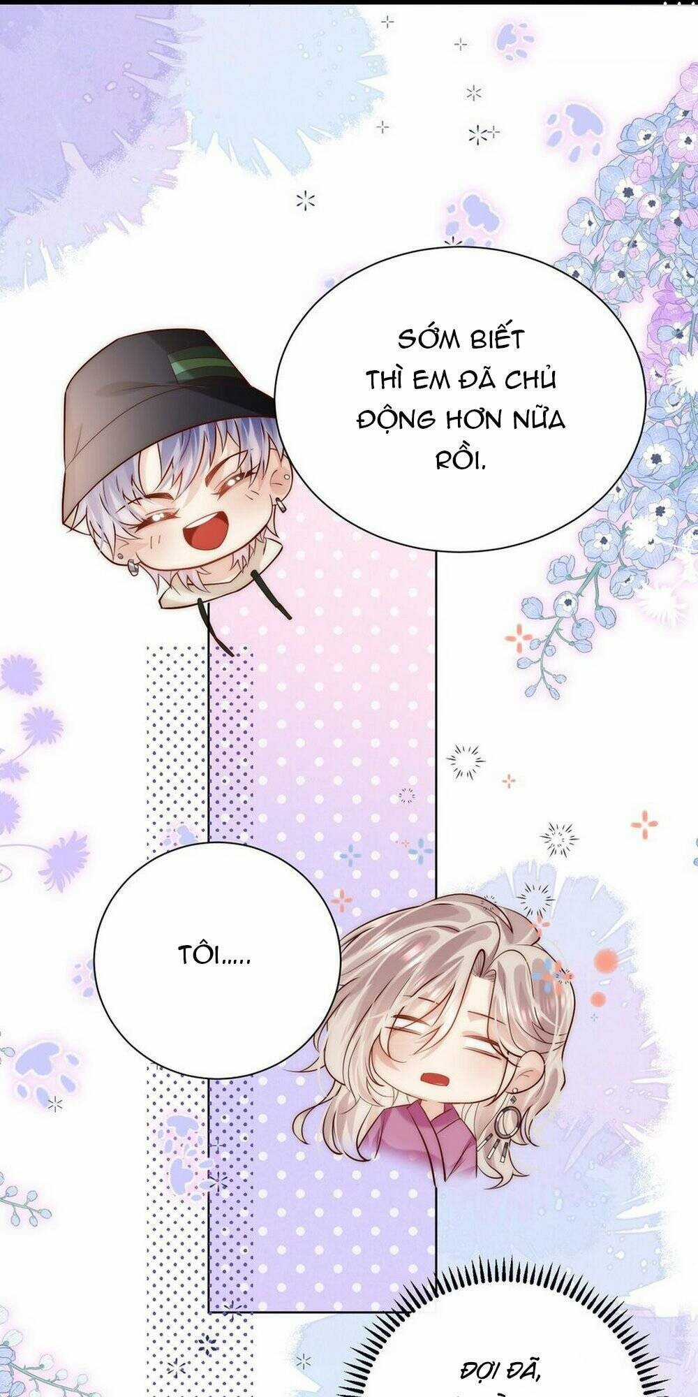 Ta Được Thế Thân Tỏ Tình Chapter 16 trang 49