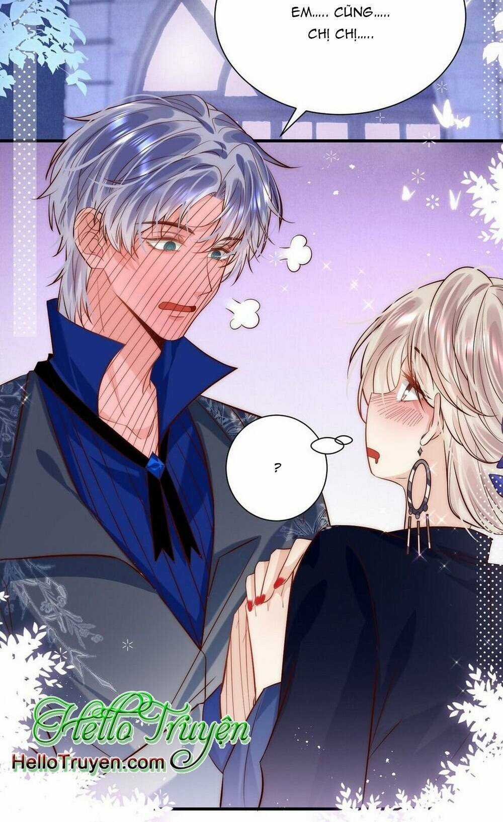 Ta Được Thế Thân Tỏ Tình Chapter 16 trang 5