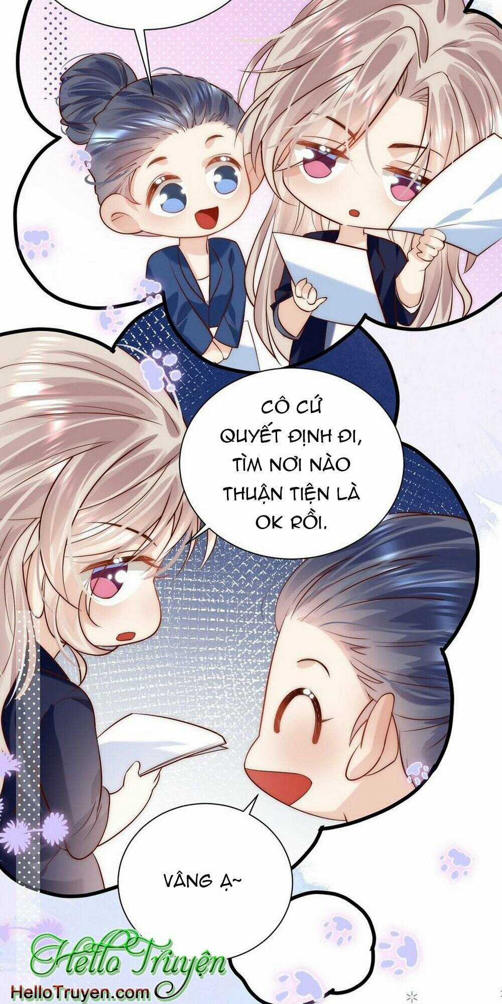 Ta Được Thế Thân Tỏ Tình Chapter 16 trang 51