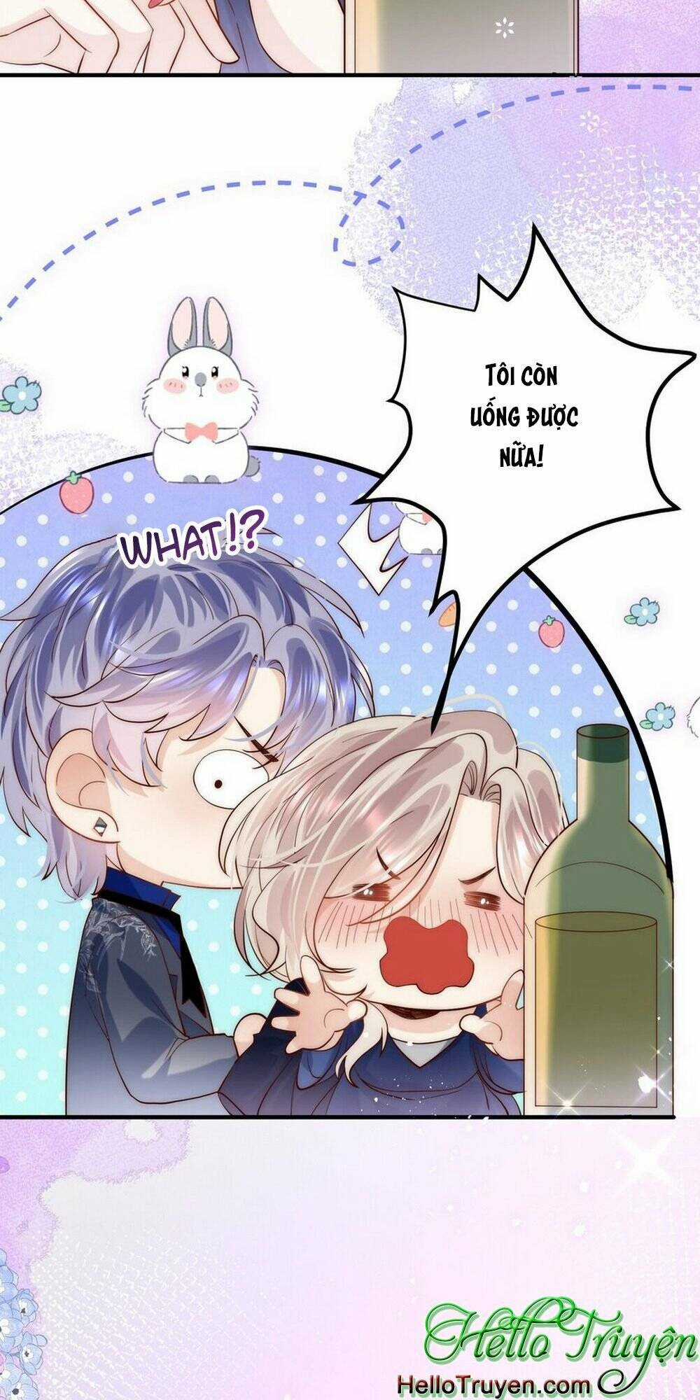 Ta Được Thế Thân Tỏ Tình Chapter 16 trang 7