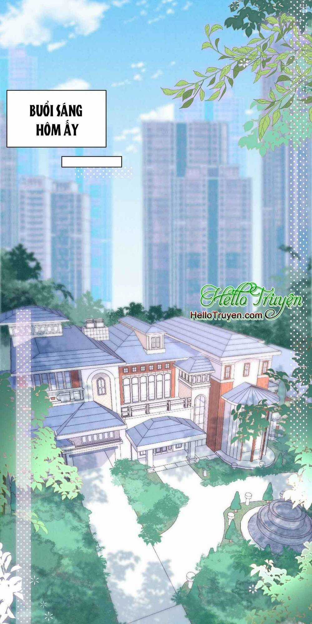 Ta Được Thế Thân Tỏ Tình Chapter 17 trang 10