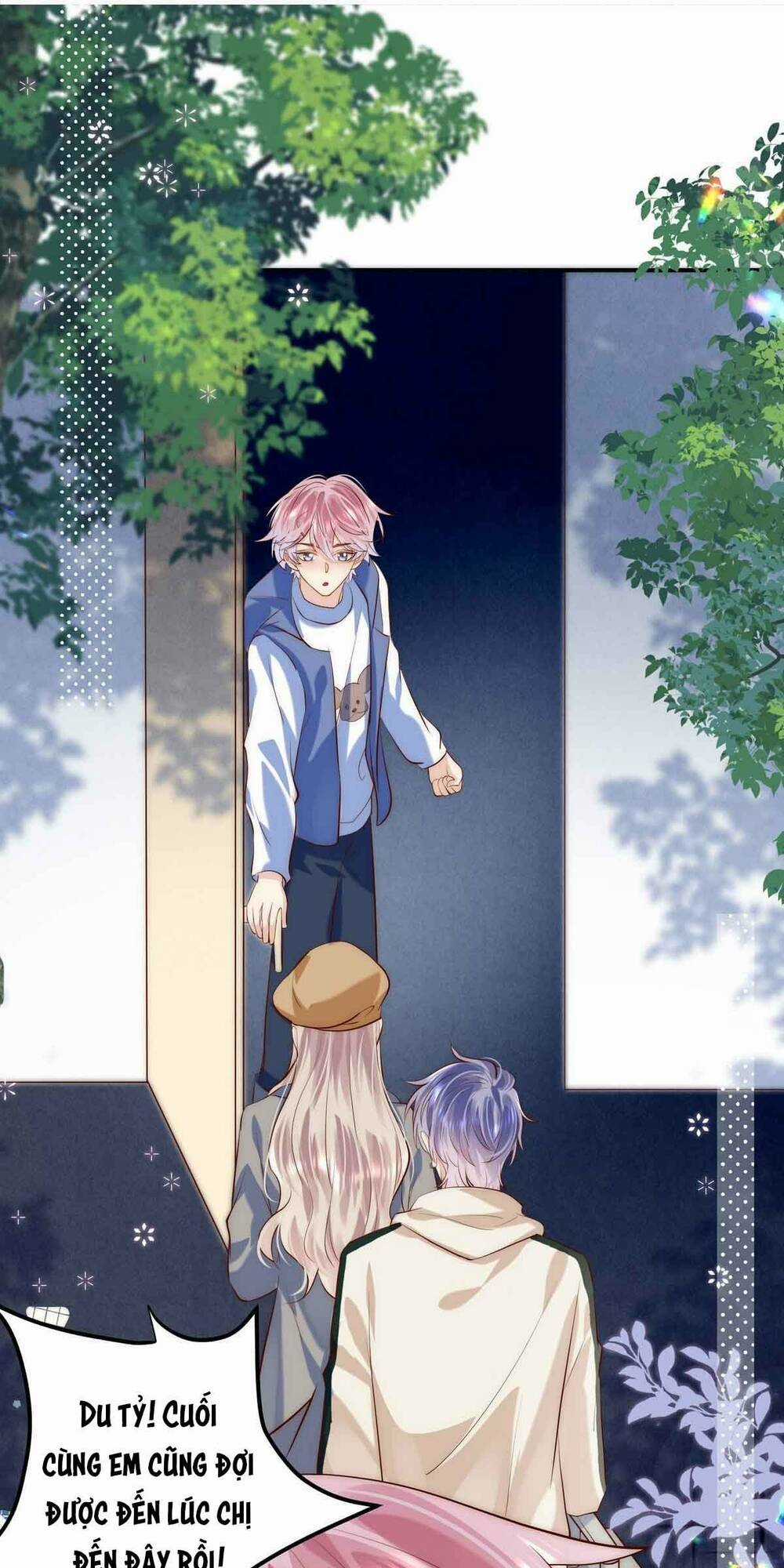 Ta Được Thế Thân Tỏ Tình Chapter 17 trang 13