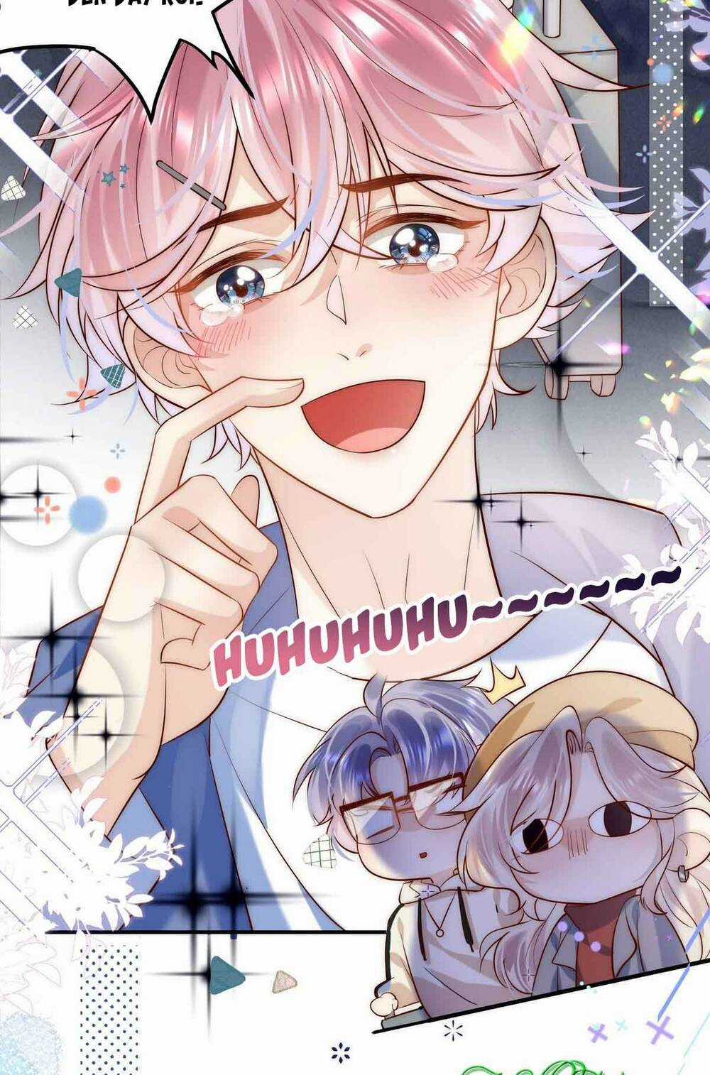 Ta Được Thế Thân Tỏ Tình Chapter 17 trang 14