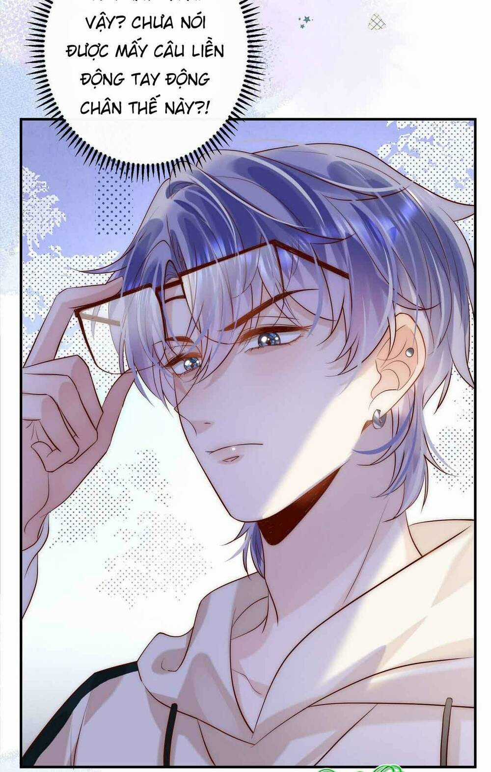 Ta Được Thế Thân Tỏ Tình Chapter 17 trang 17