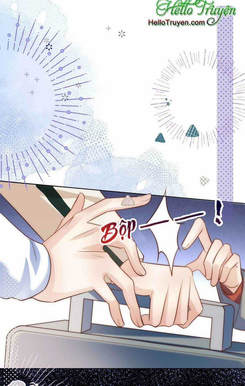 Ta Được Thế Thân Tỏ Tình Chapter 17 trang 18