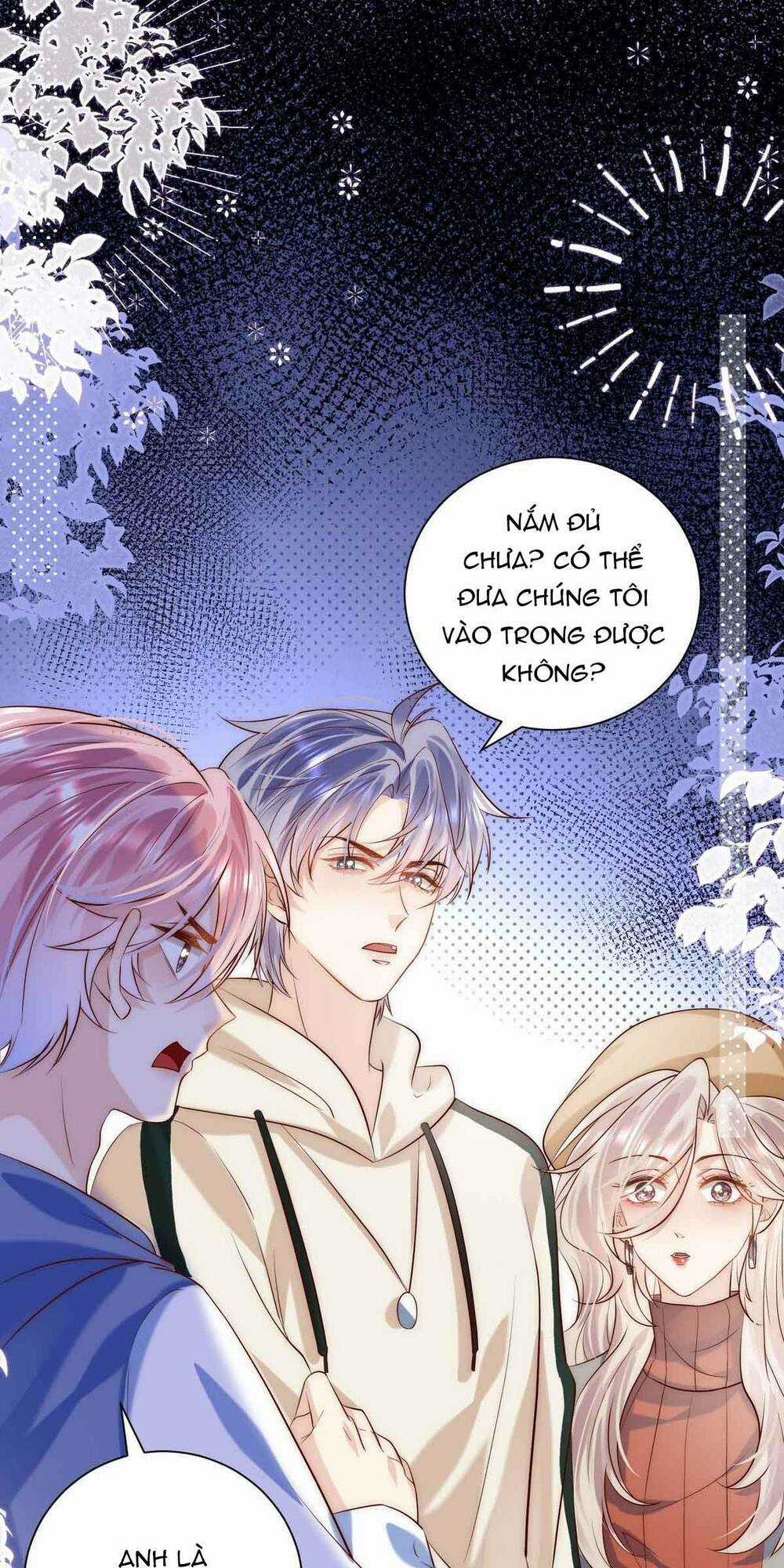 Ta Được Thế Thân Tỏ Tình Chapter 17 trang 19