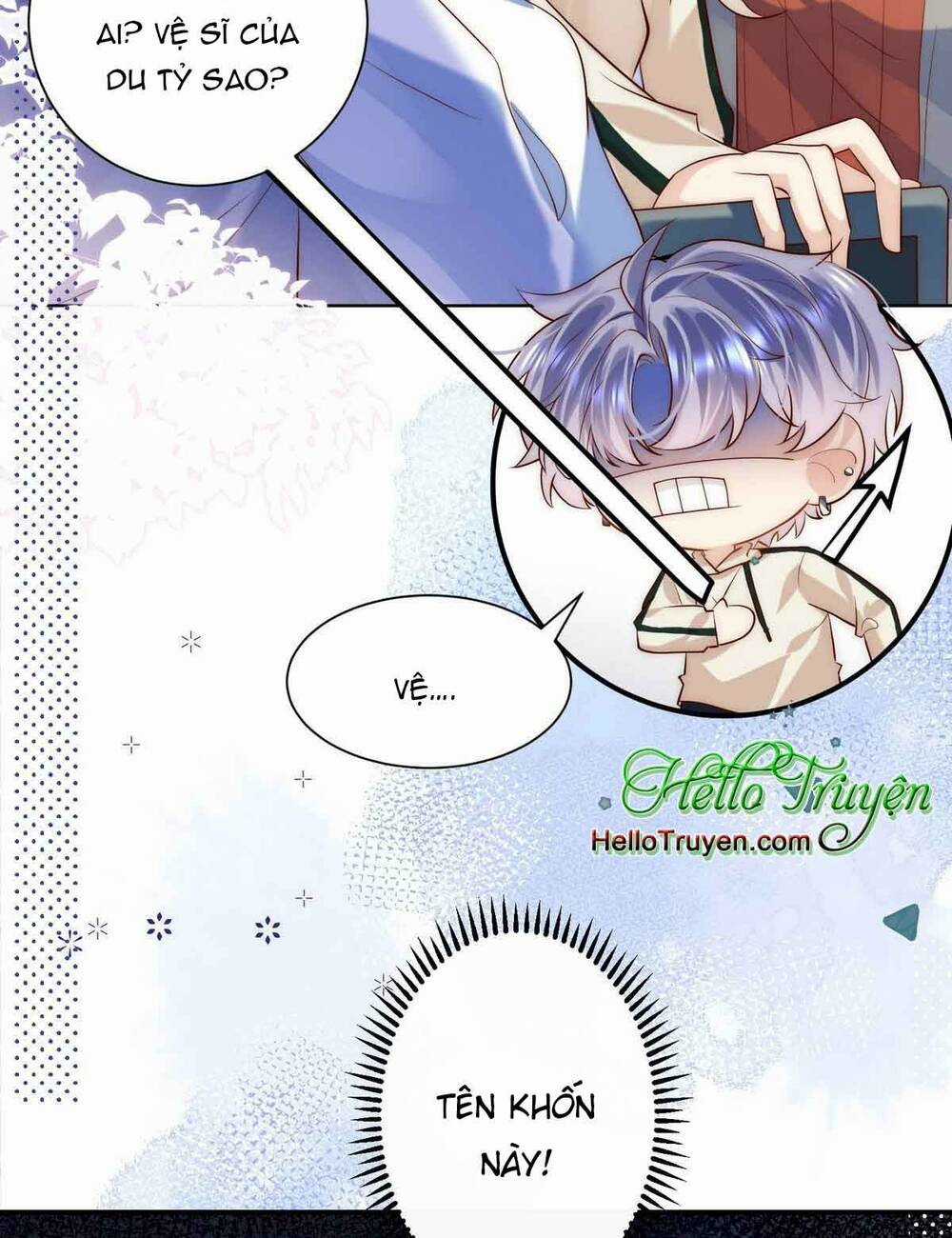 Ta Được Thế Thân Tỏ Tình Chapter 17 trang 20