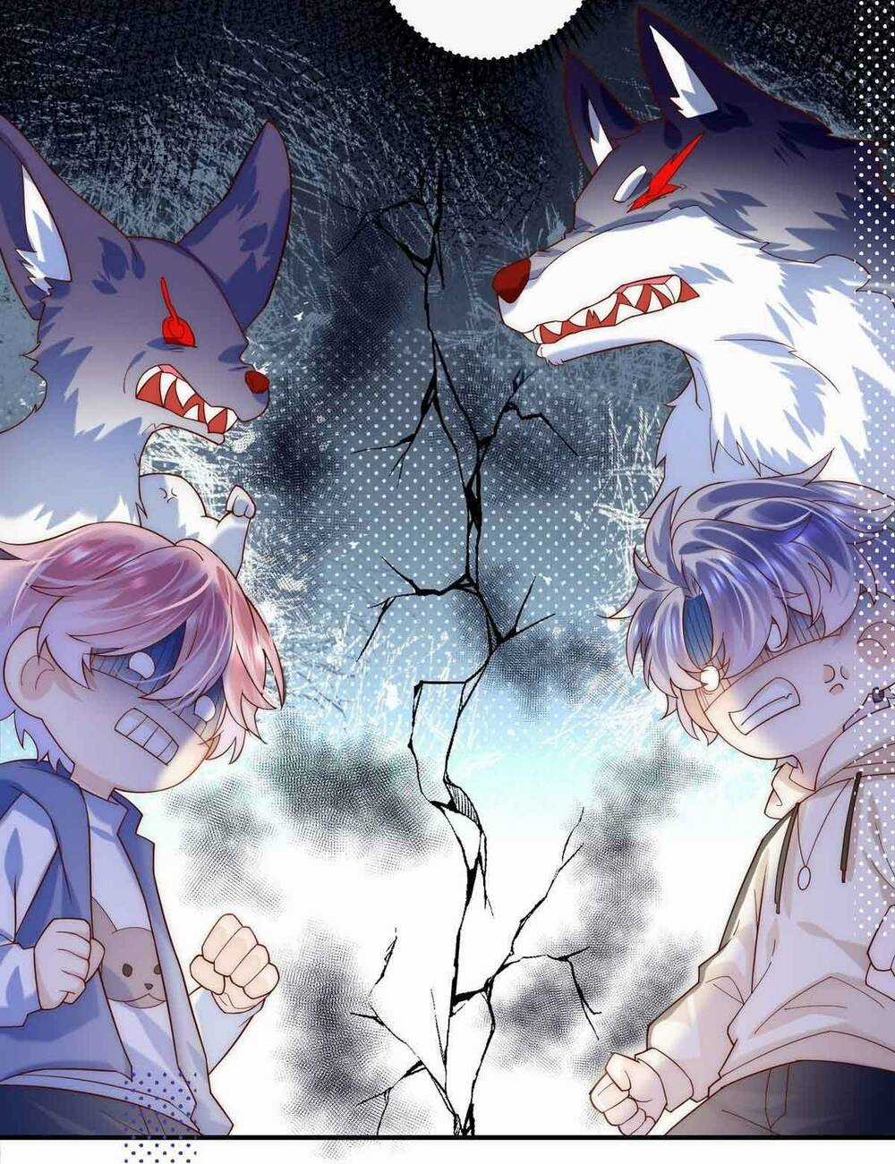 Ta Được Thế Thân Tỏ Tình Chapter 17 trang 21