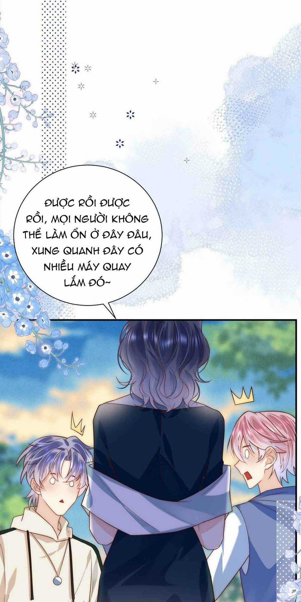 Ta Được Thế Thân Tỏ Tình Chapter 17 trang 22