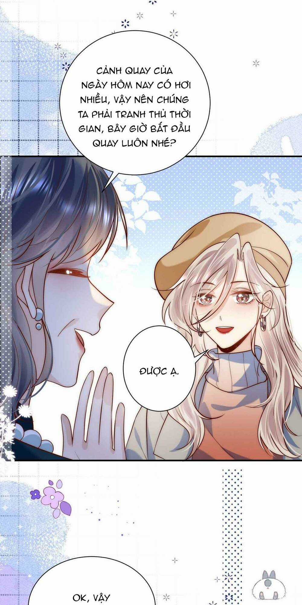 Ta Được Thế Thân Tỏ Tình Chapter 17 trang 25