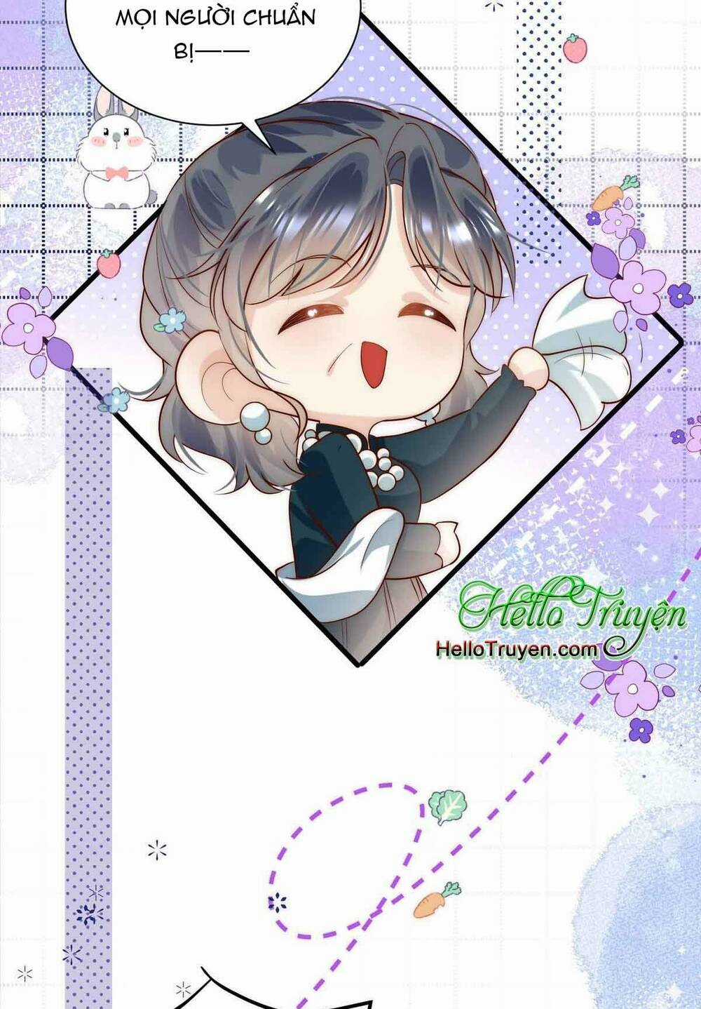 Ta Được Thế Thân Tỏ Tình Chapter 17 trang 26