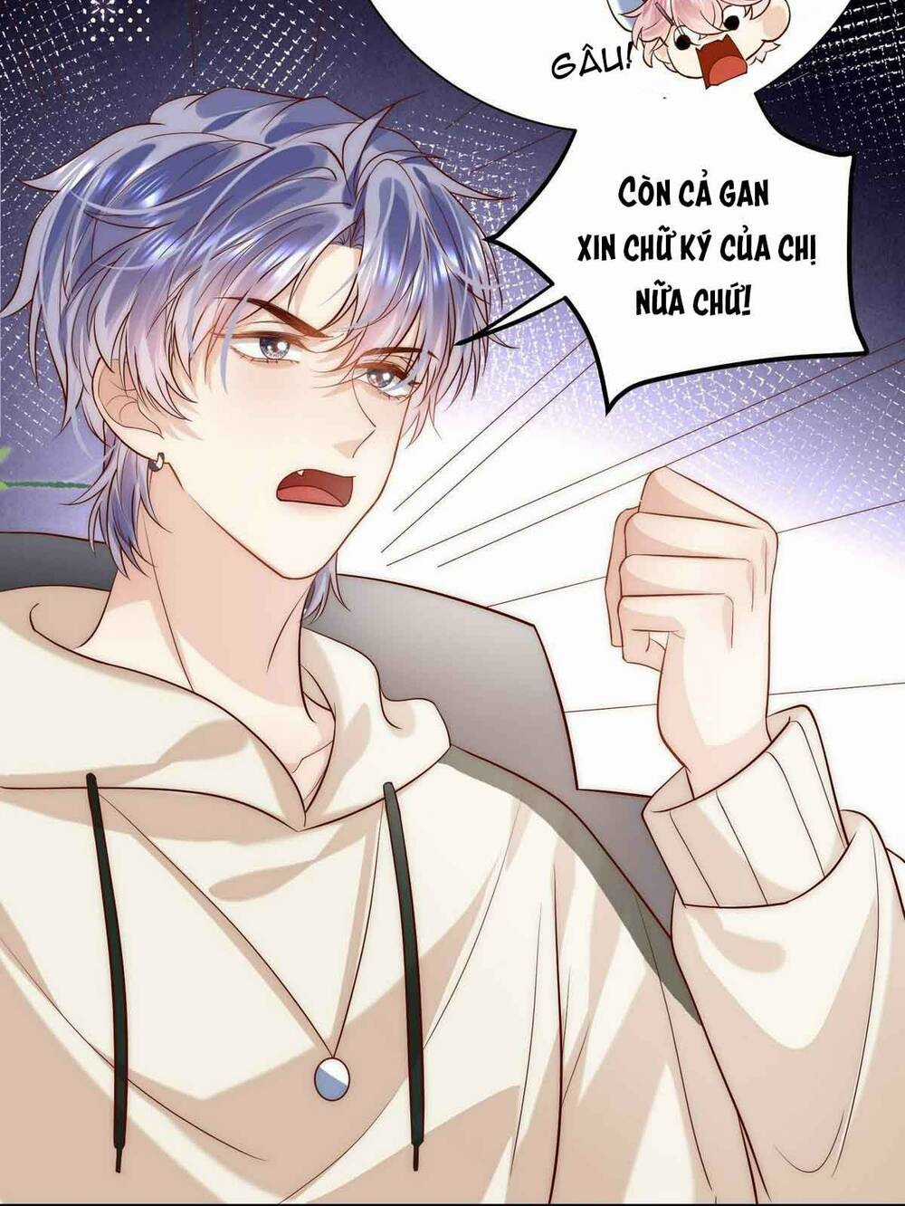 Ta Được Thế Thân Tỏ Tình Chapter 17 trang 30