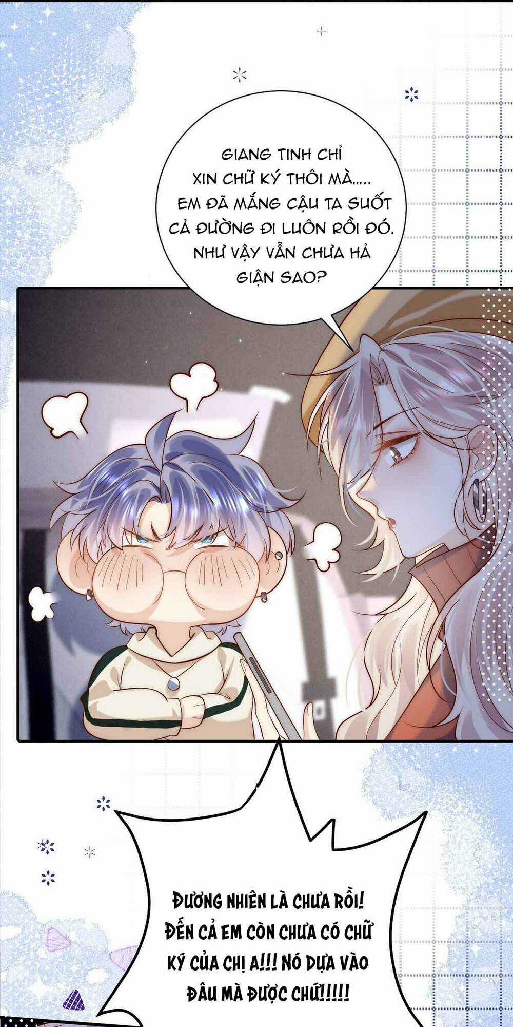 Ta Được Thế Thân Tỏ Tình Chapter 17 trang 31