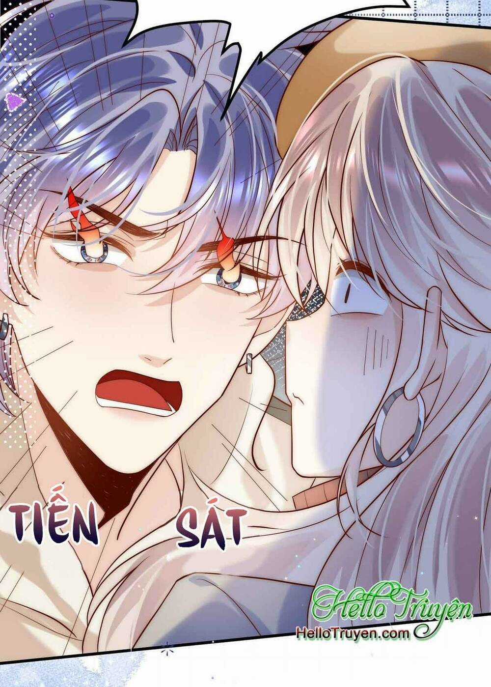 Ta Được Thế Thân Tỏ Tình Chapter 17 trang 32
