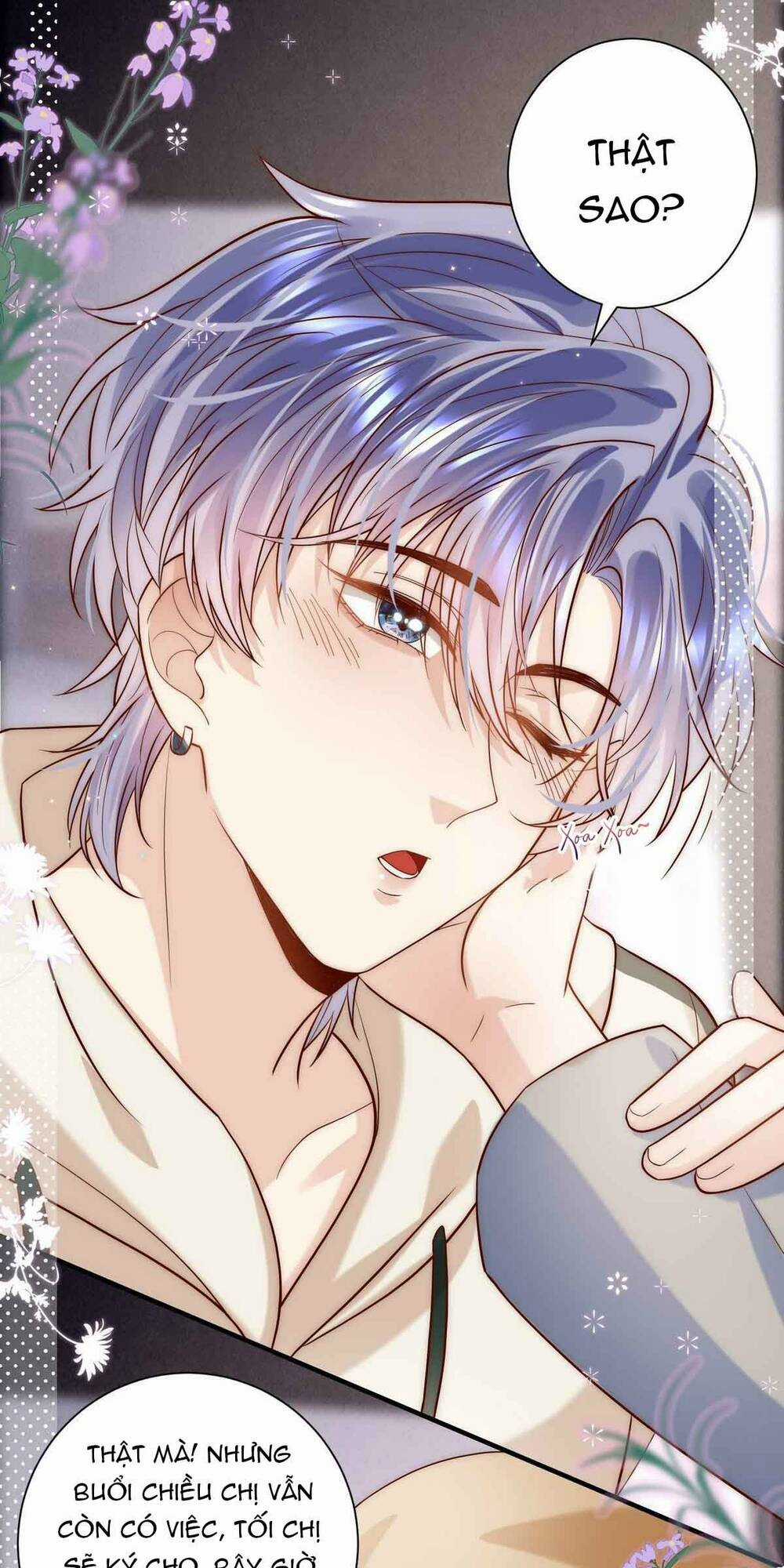 Ta Được Thế Thân Tỏ Tình Chapter 17 trang 34