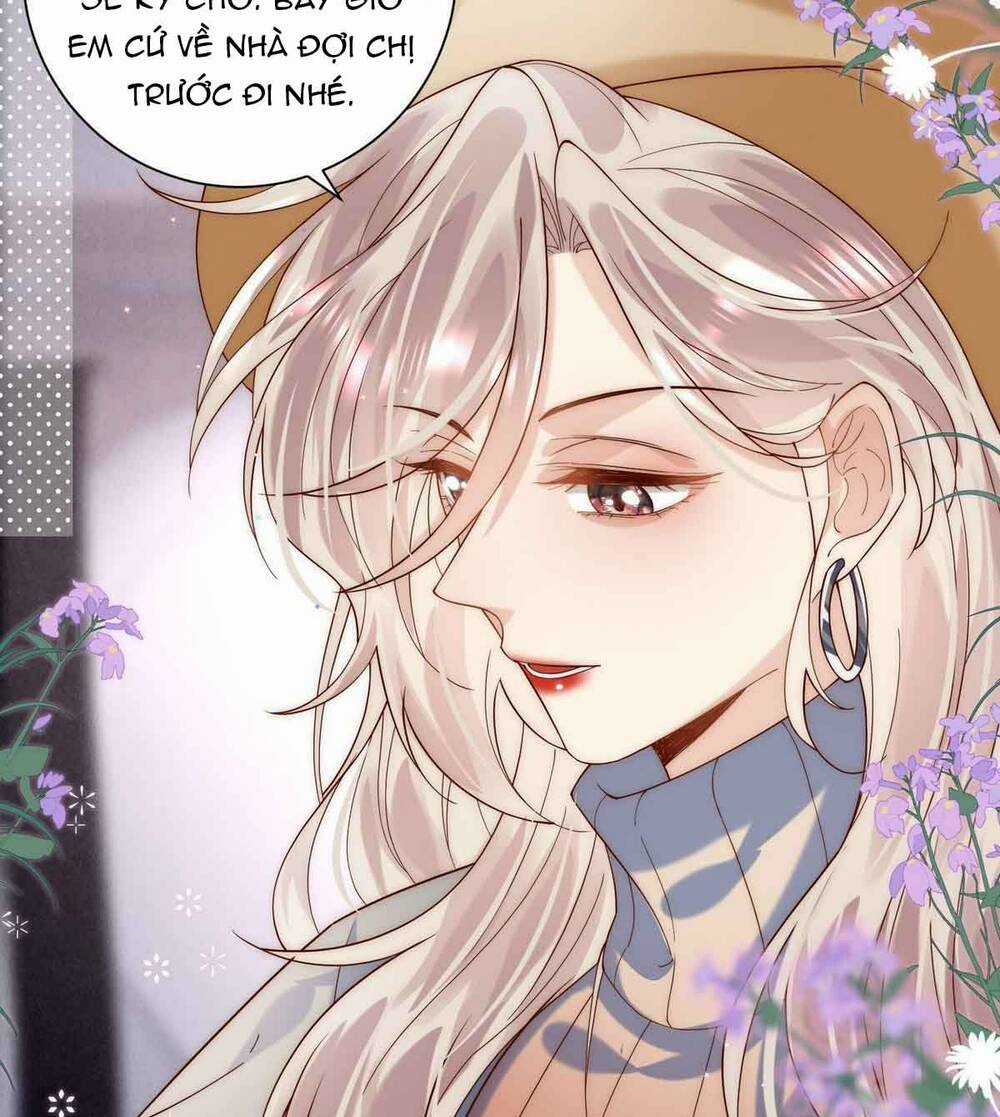 Ta Được Thế Thân Tỏ Tình Chapter 17 trang 35