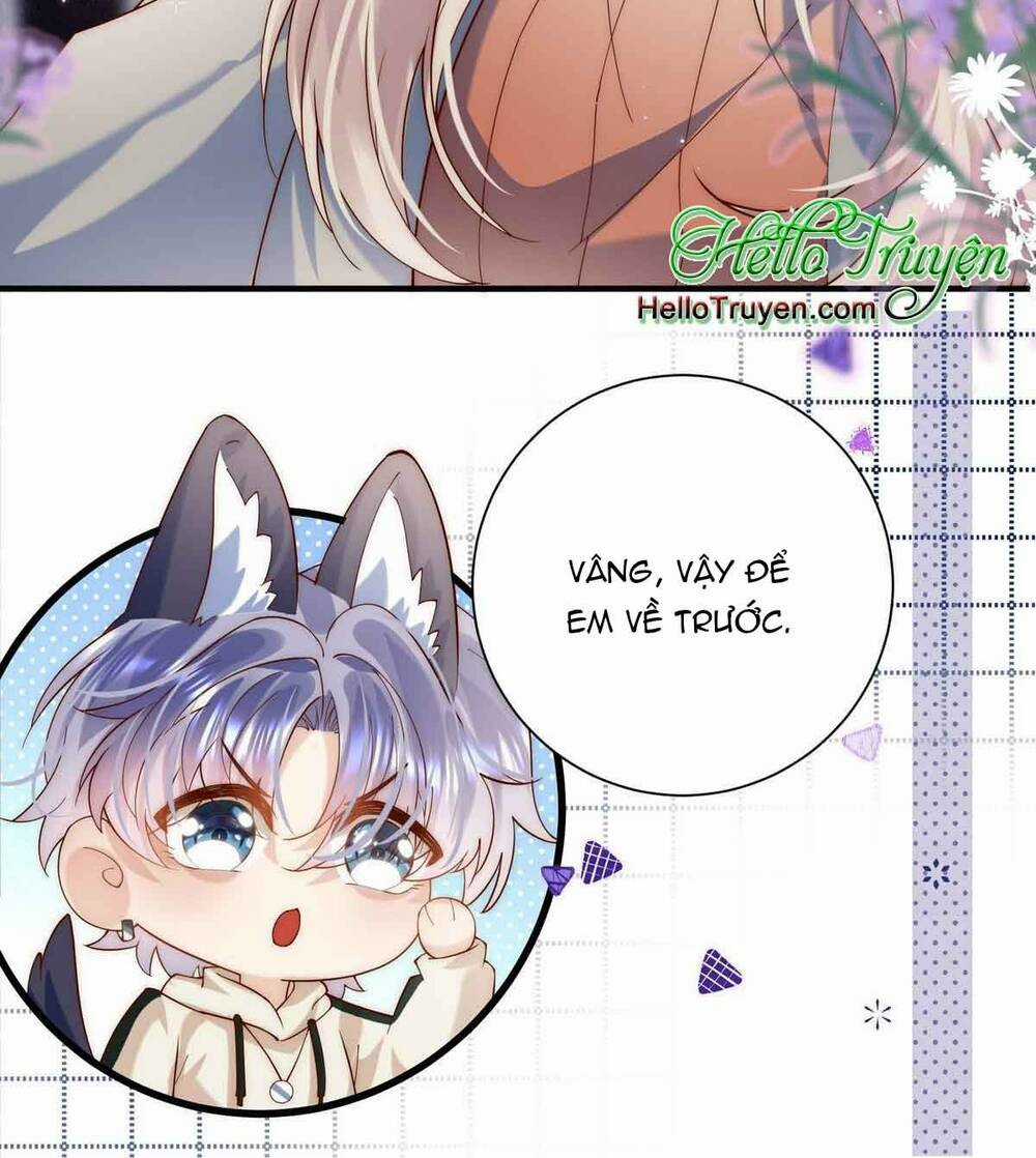 Ta Được Thế Thân Tỏ Tình Chapter 17 trang 36