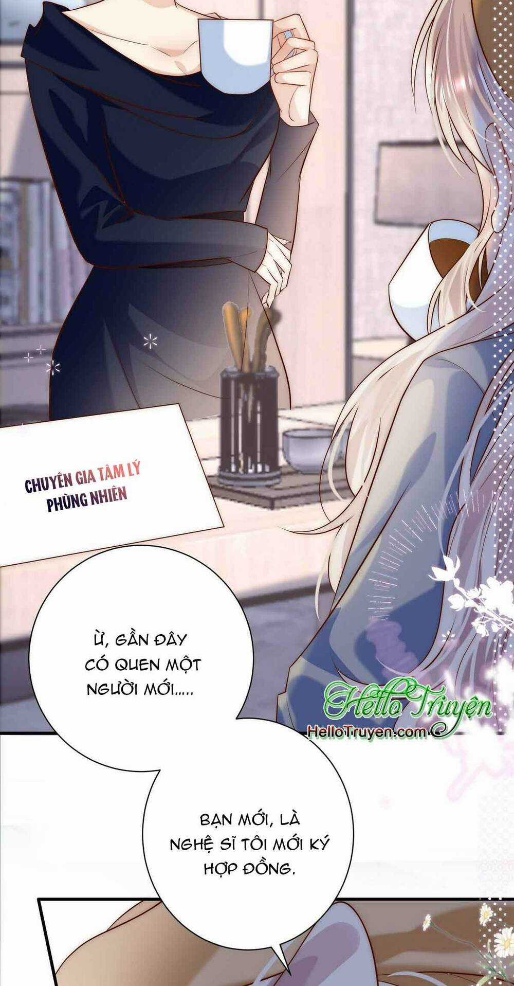 Ta Được Thế Thân Tỏ Tình Chapter 17 trang 39