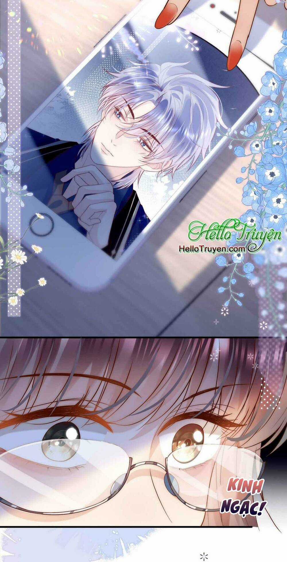 Ta Được Thế Thân Tỏ Tình Chapter 17 trang 41