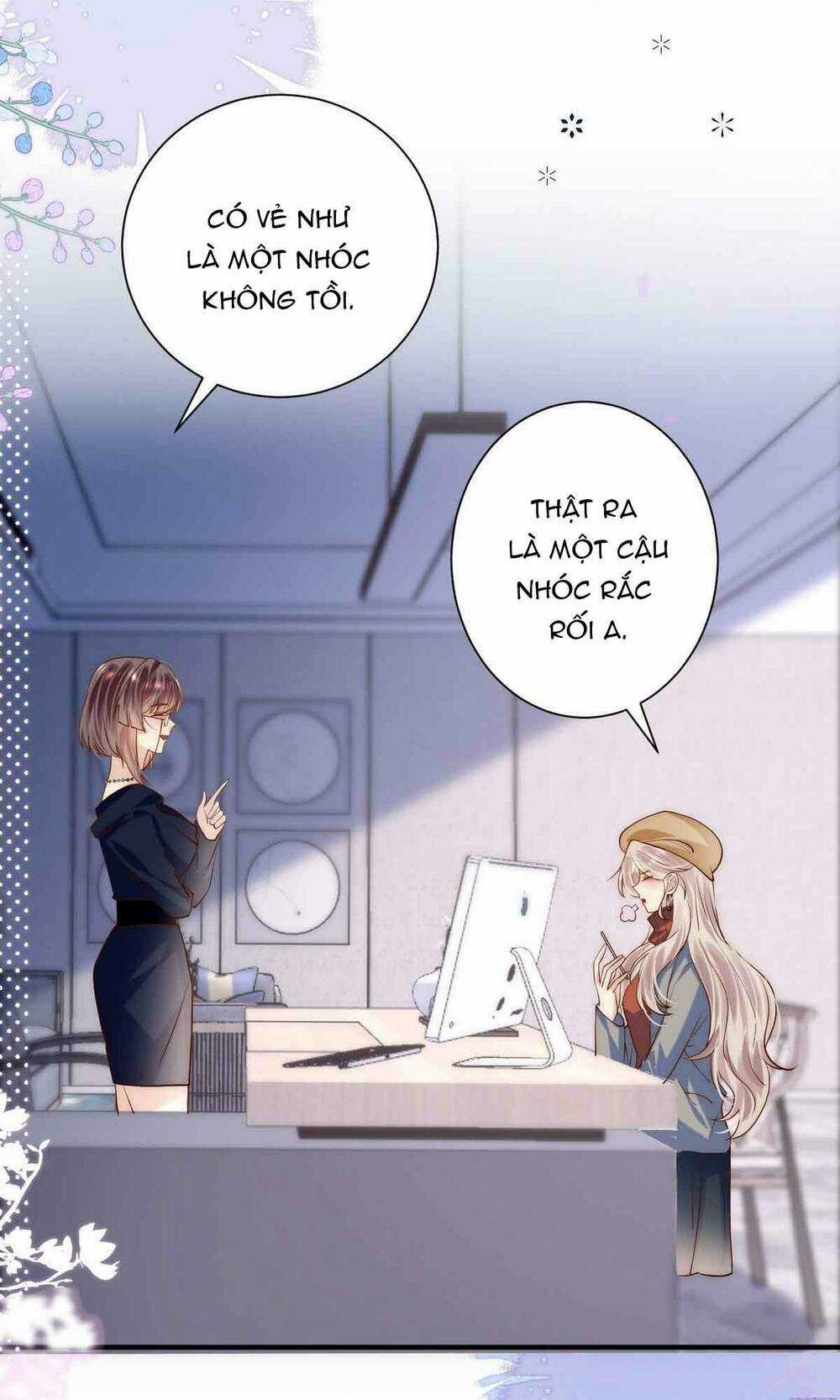 Ta Được Thế Thân Tỏ Tình Chapter 17 trang 42