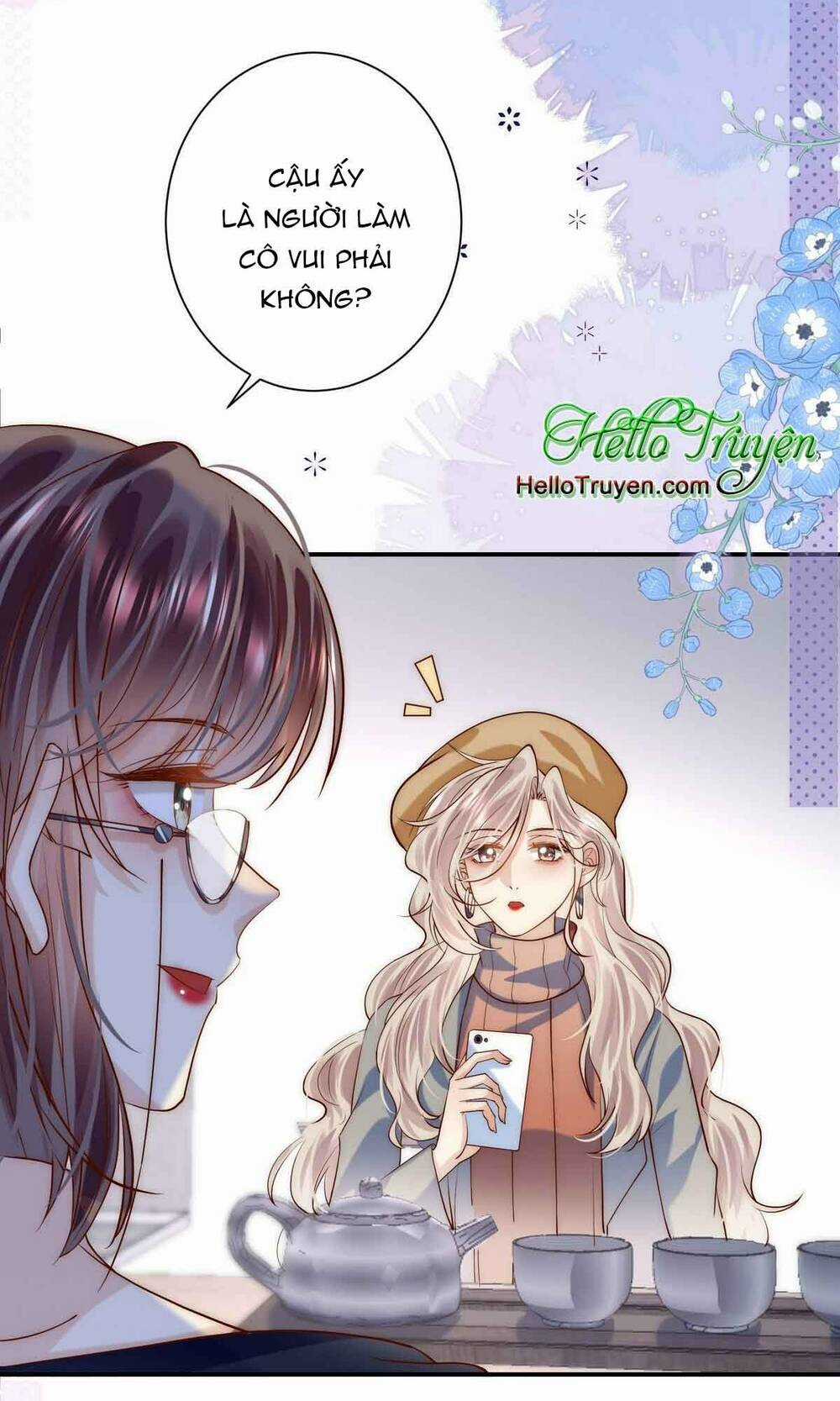 Ta Được Thế Thân Tỏ Tình Chapter 17 trang 43