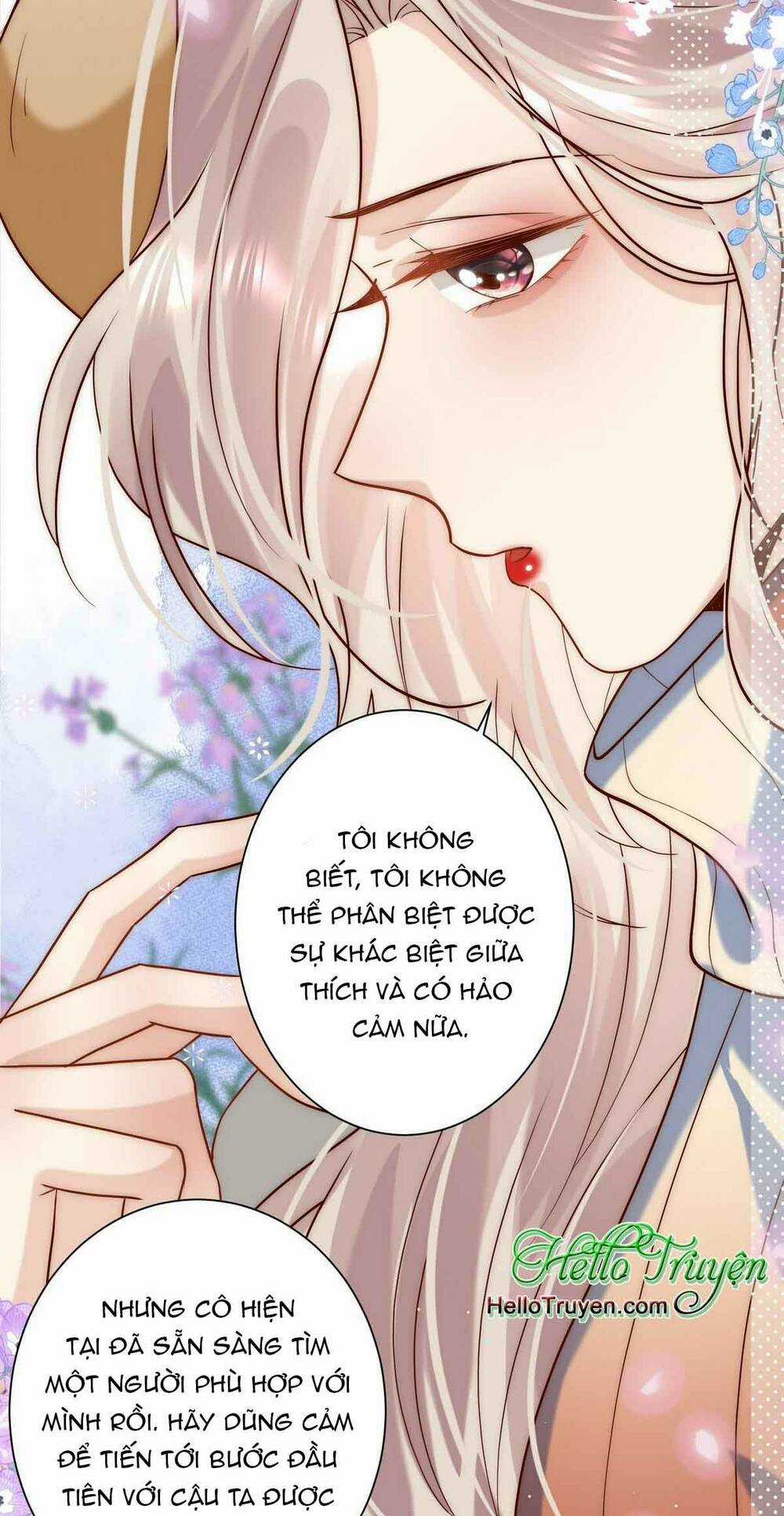 Ta Được Thế Thân Tỏ Tình Chapter 17 trang 47