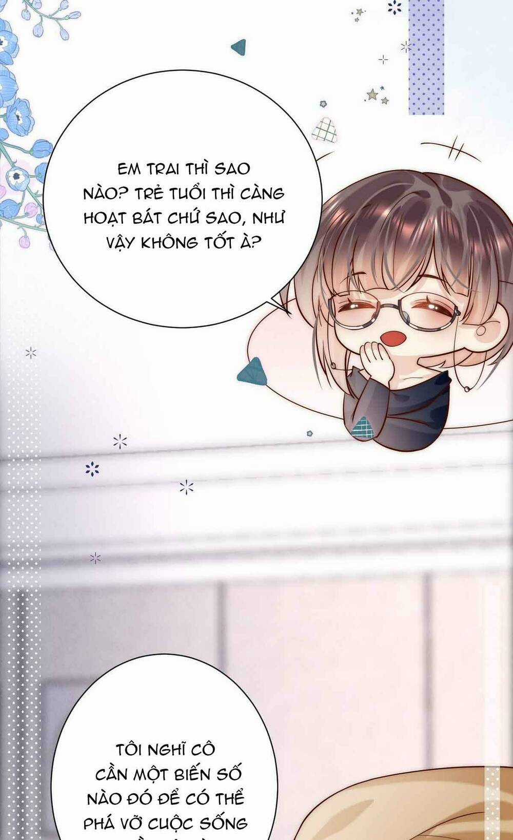 Ta Được Thế Thân Tỏ Tình Chapter 17 trang 49