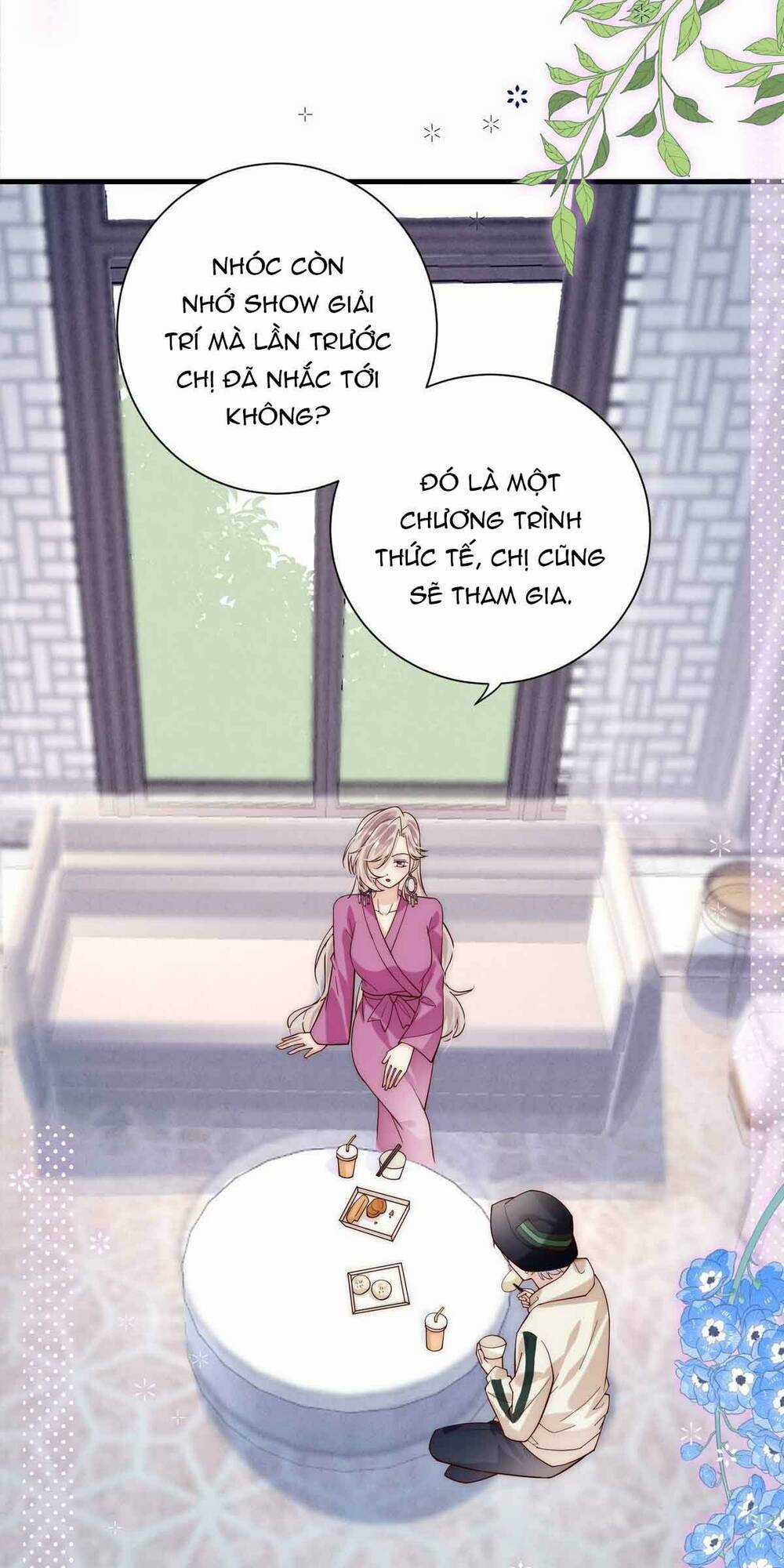 Ta Được Thế Thân Tỏ Tình Chapter 17 trang 5