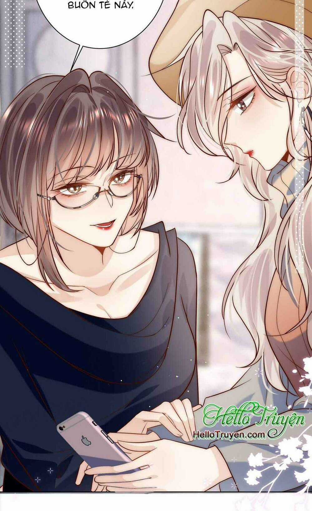 Ta Được Thế Thân Tỏ Tình Chapter 17 trang 50