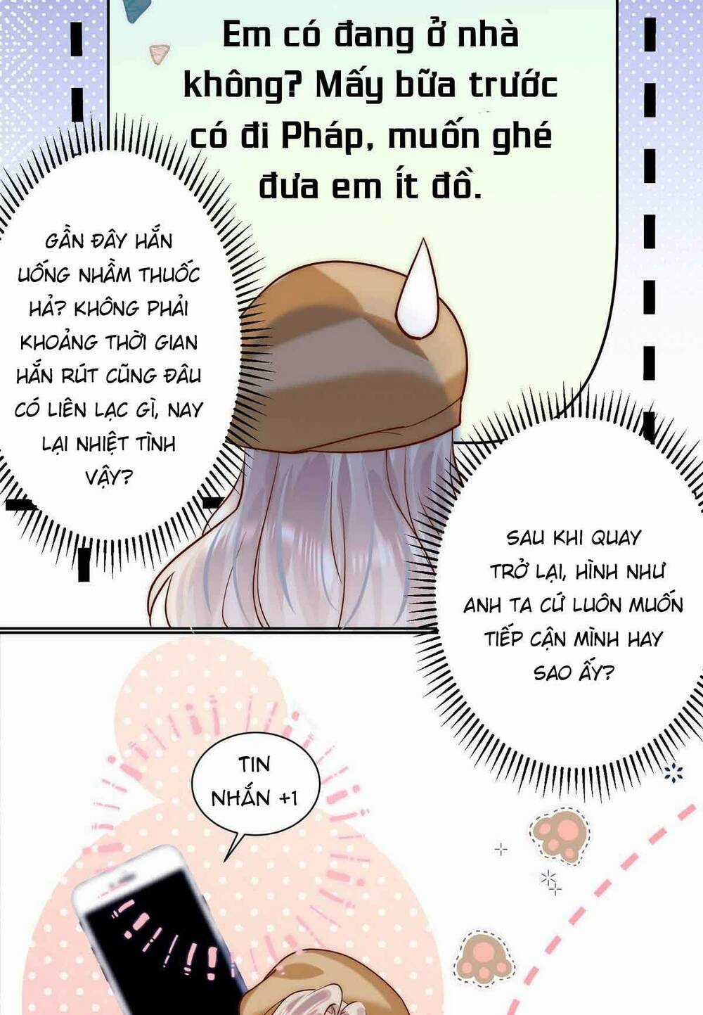 Ta Được Thế Thân Tỏ Tình Chapter 17 trang 55