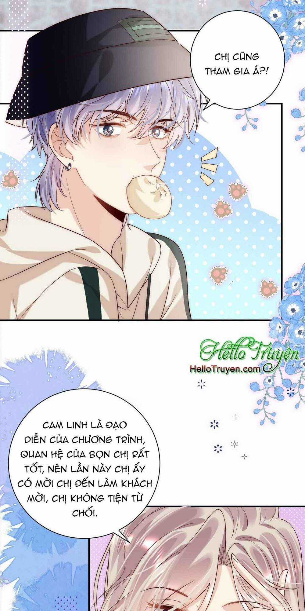 Ta Được Thế Thân Tỏ Tình Chapter 17 trang 6