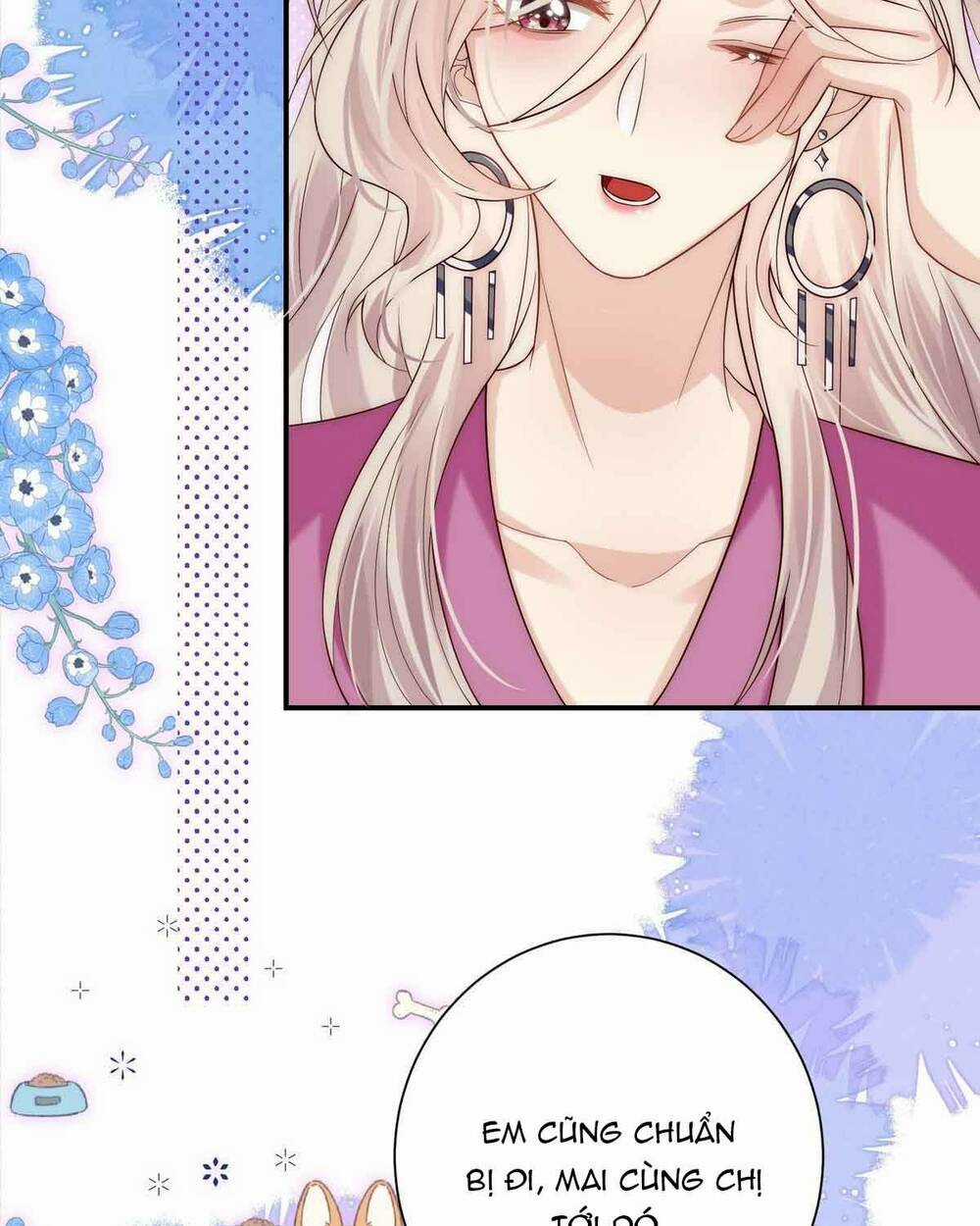 Ta Được Thế Thân Tỏ Tình Chapter 17 trang 7